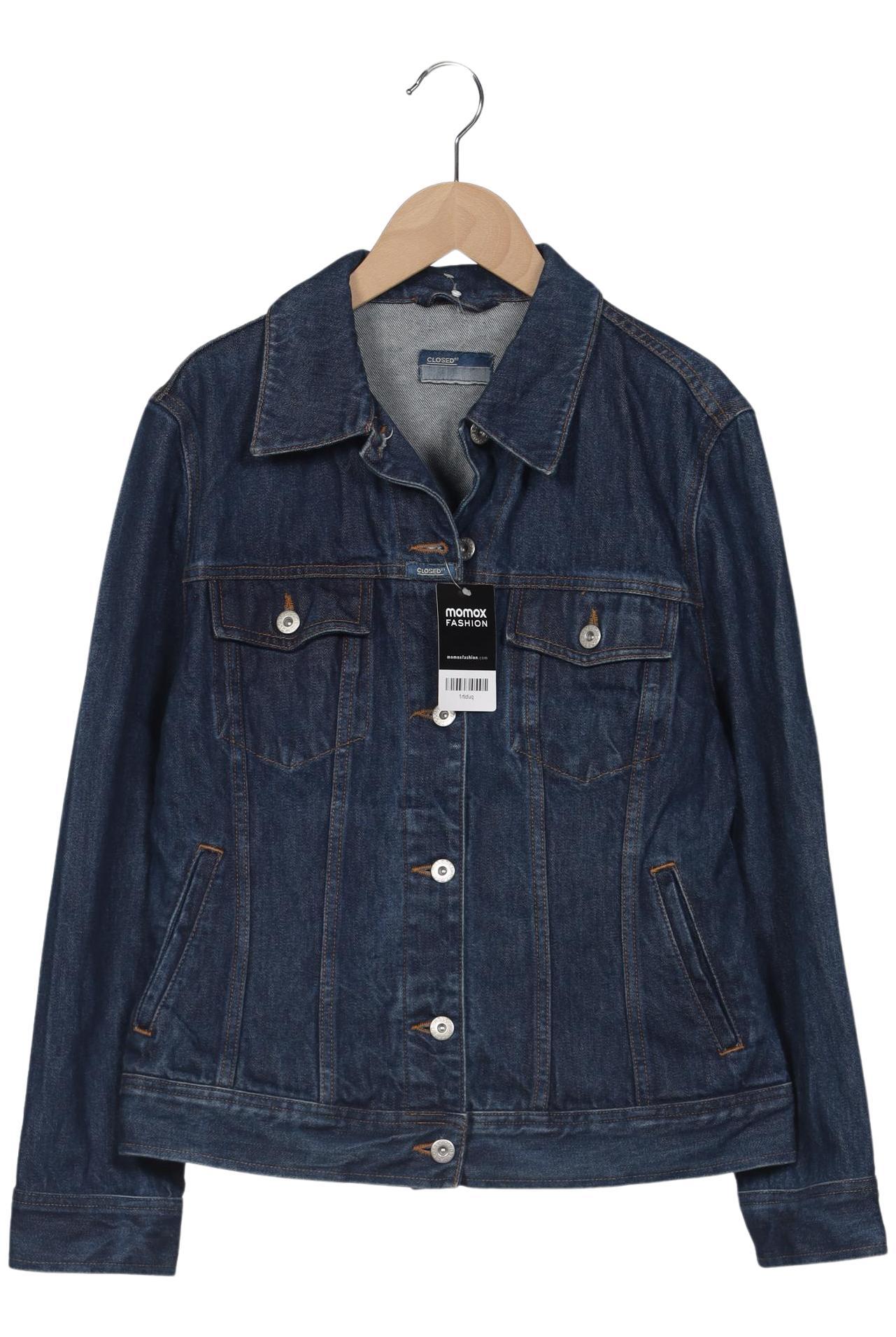 

Closed Damen Jacke, blau, Gr. 44