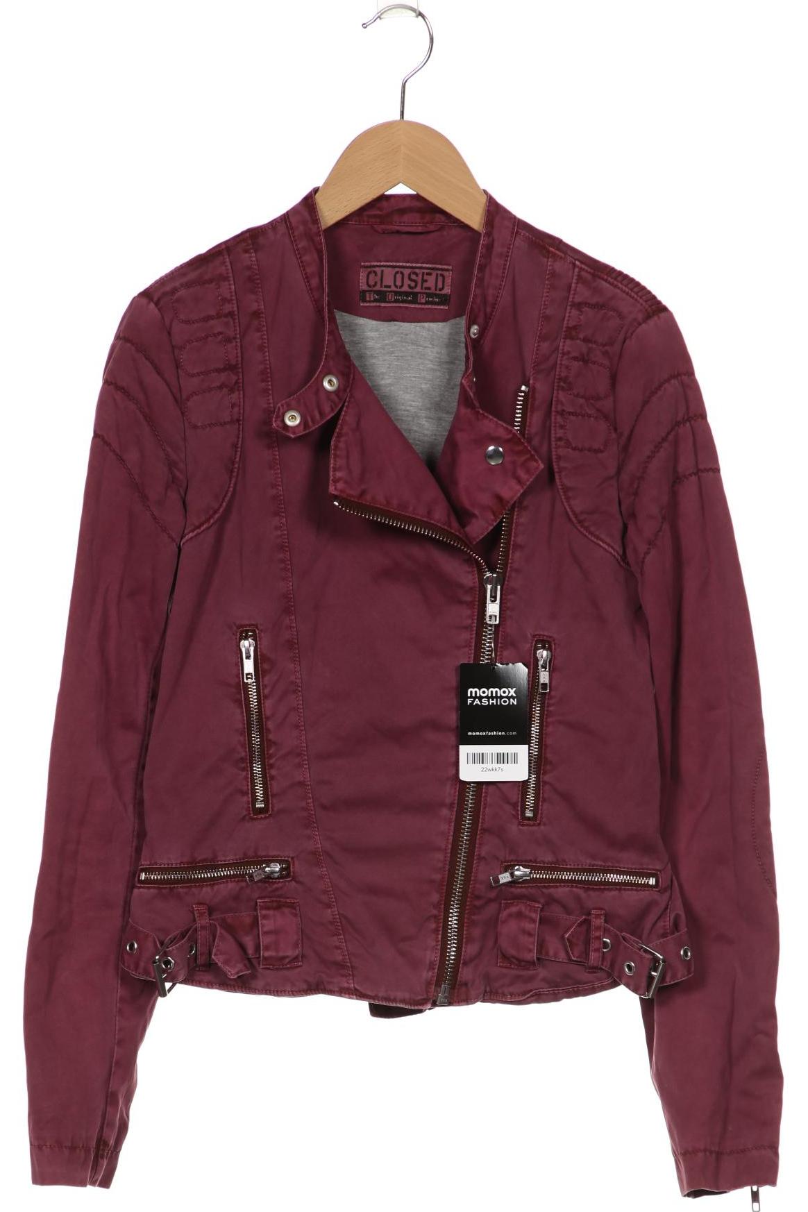 

Closed Damen Jacke, bordeaux