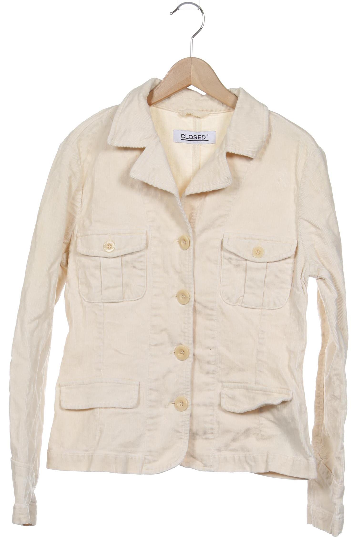 

Closed Damen Jacke, beige, Gr. 36