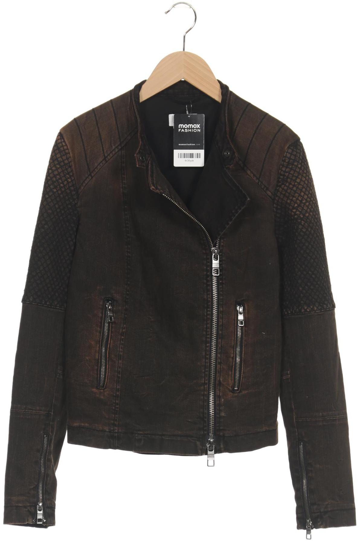 

Closed Damen Jacke, braun, Gr. 38