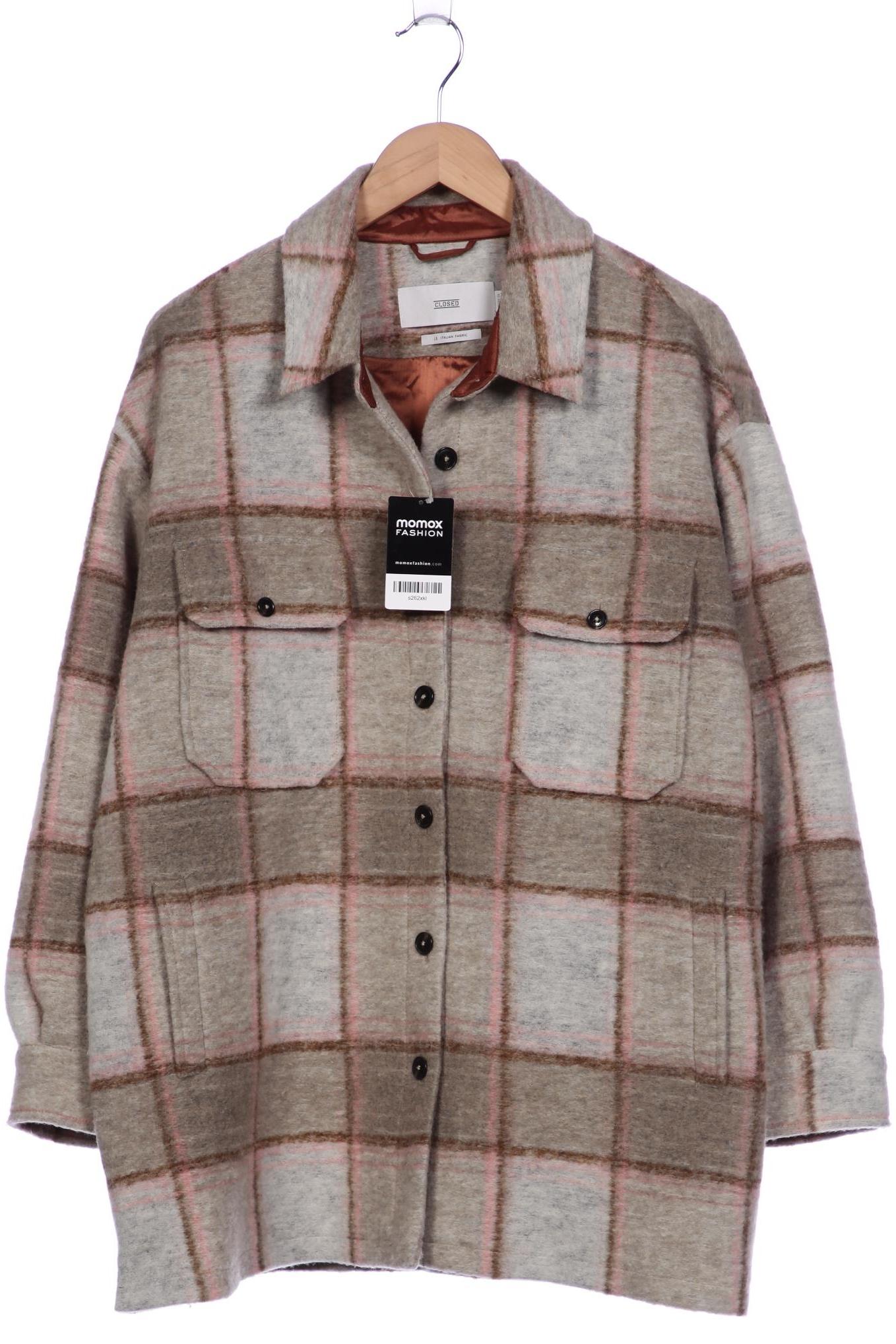 

Closed Damen Jacke, grau, Gr. 38