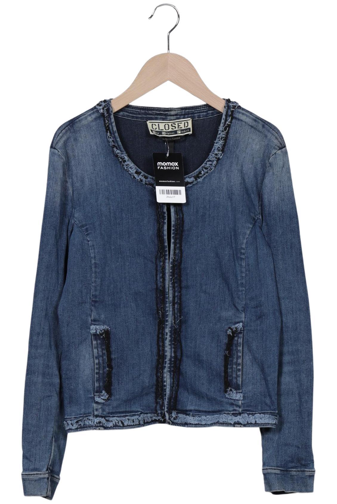 

Closed Damen Jacke, blau, Gr. 36