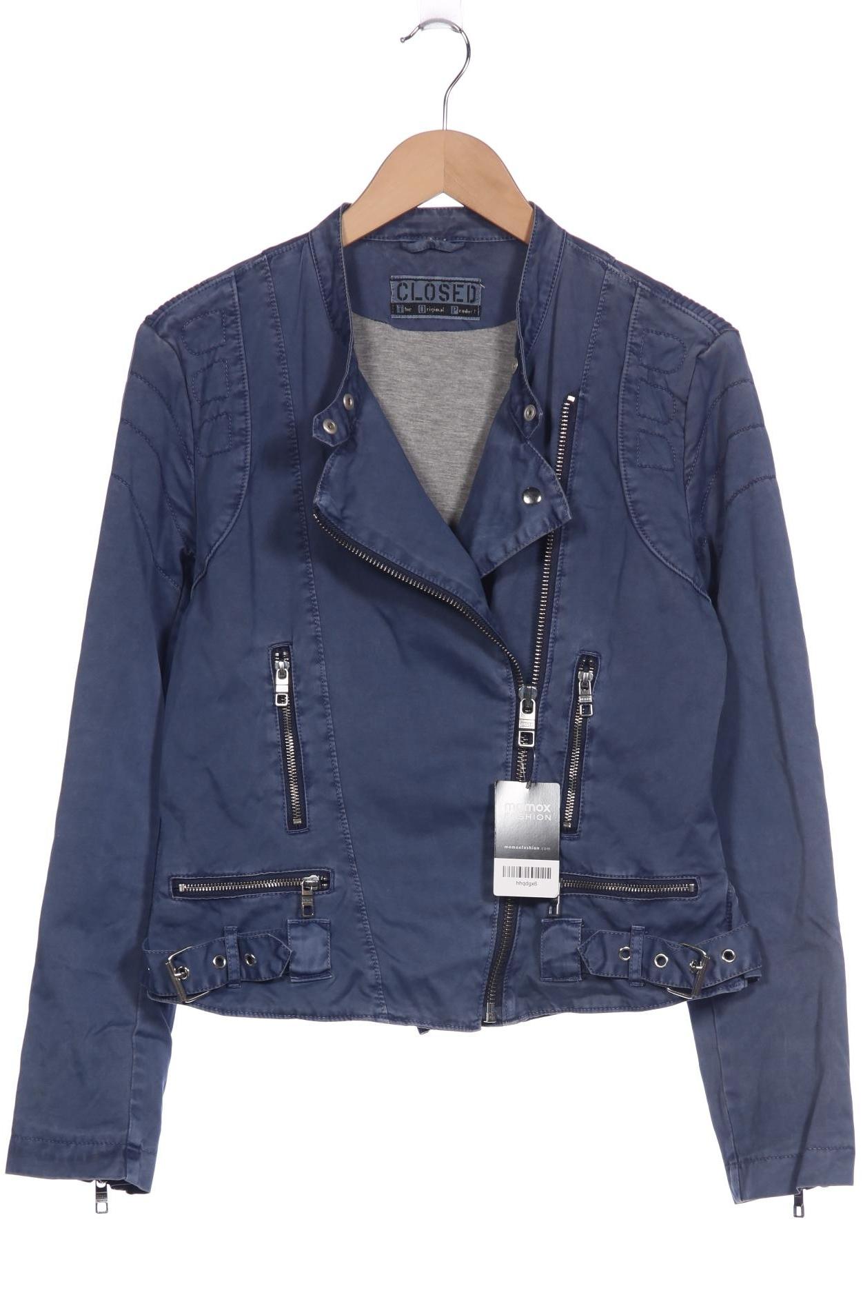 

Closed Damen Jacke, marineblau, Gr. 38