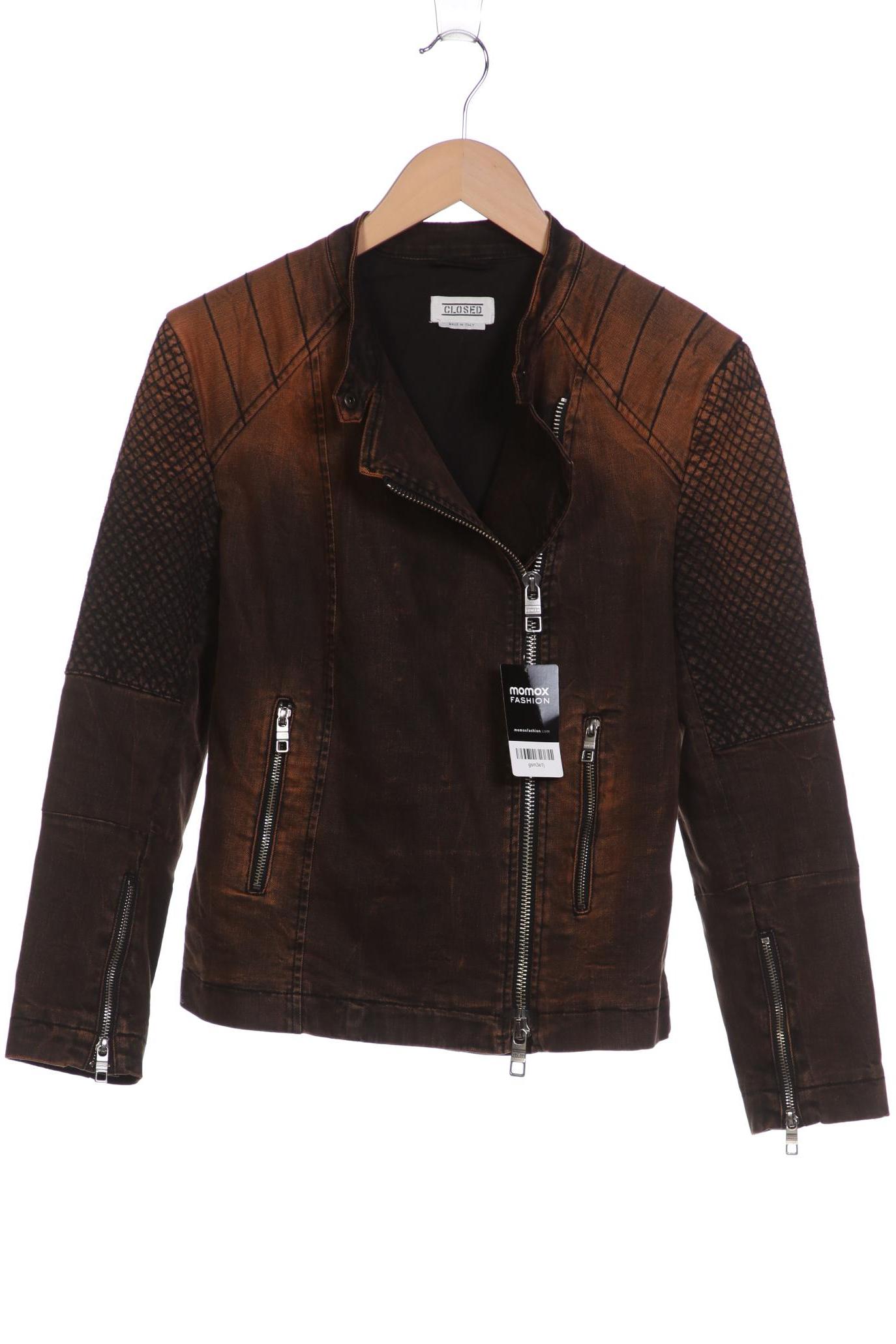 

Closed Damen Jacke, braun, Gr. 42