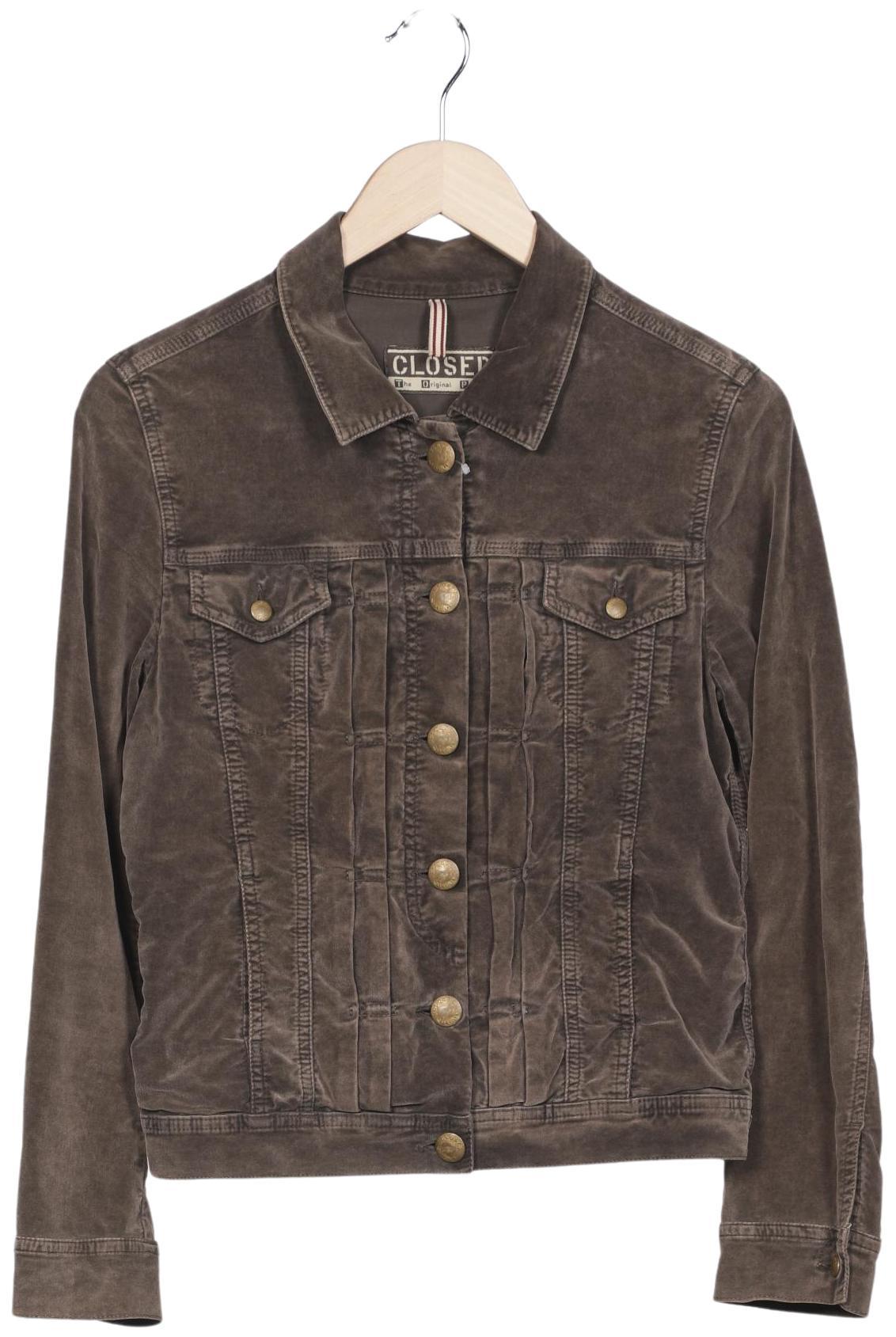 

Closed Damen Jacke, braun, Gr. 38