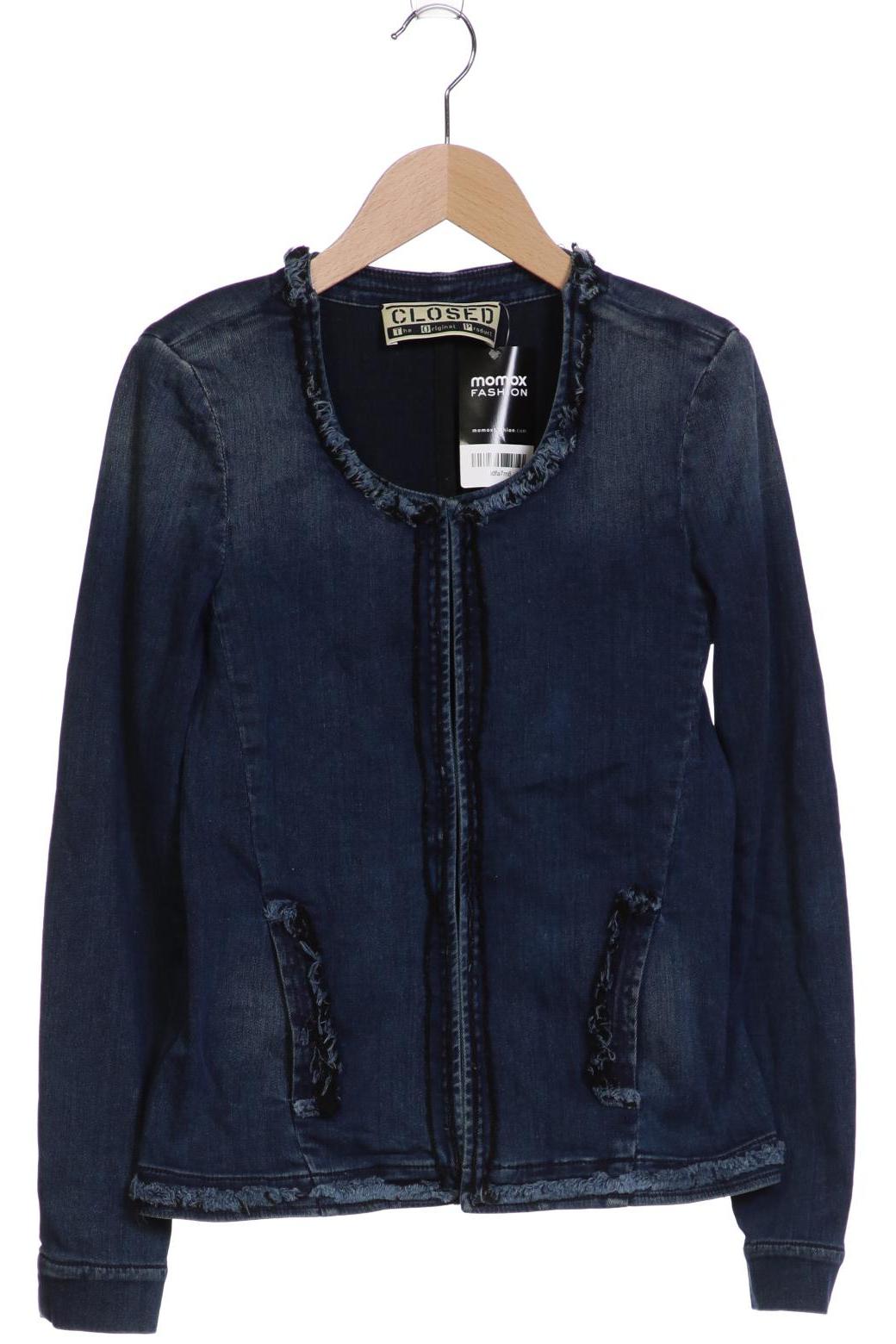 

Closed Damen Jacke, blau