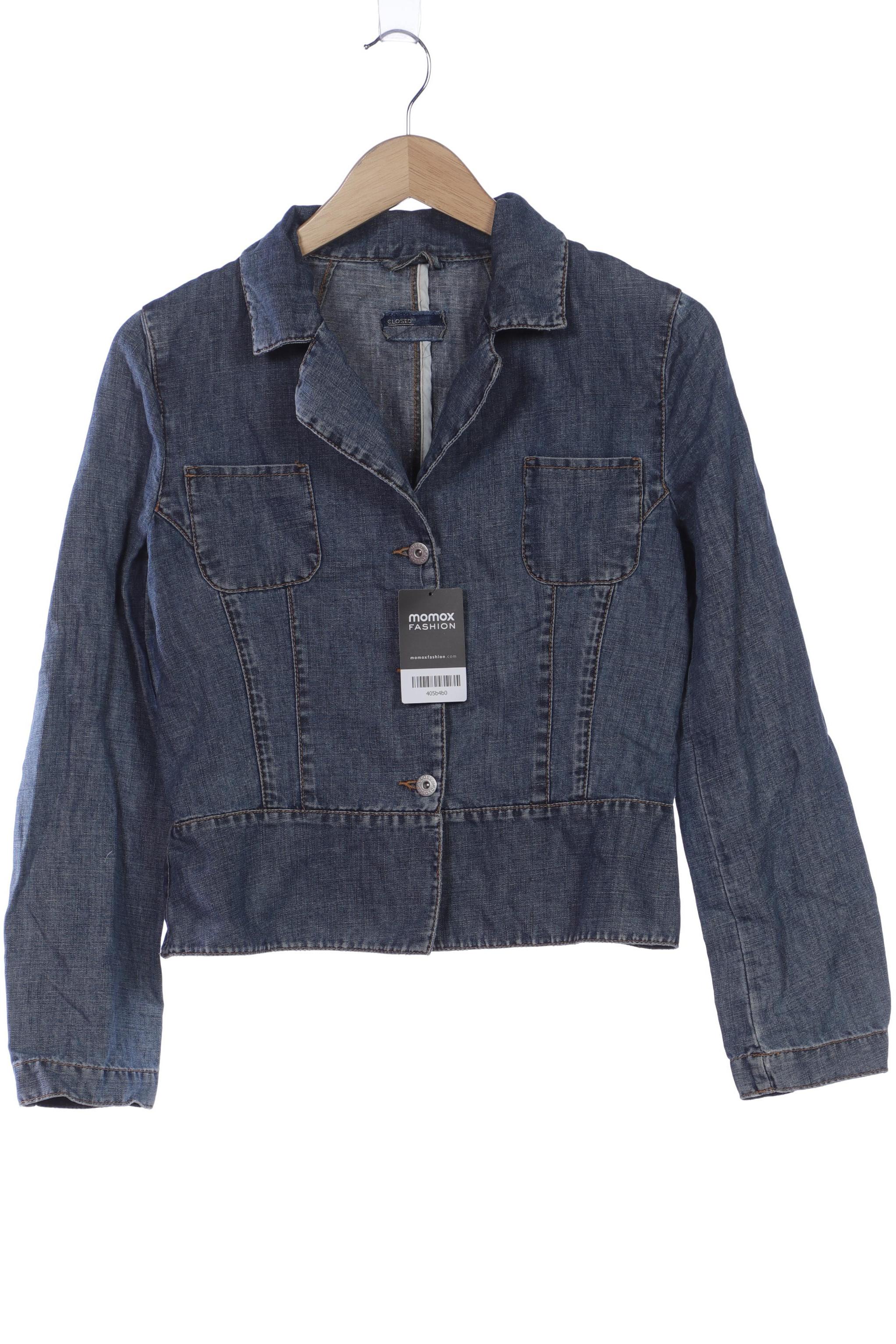 

Closed Damen Jacke, blau, Gr. 42