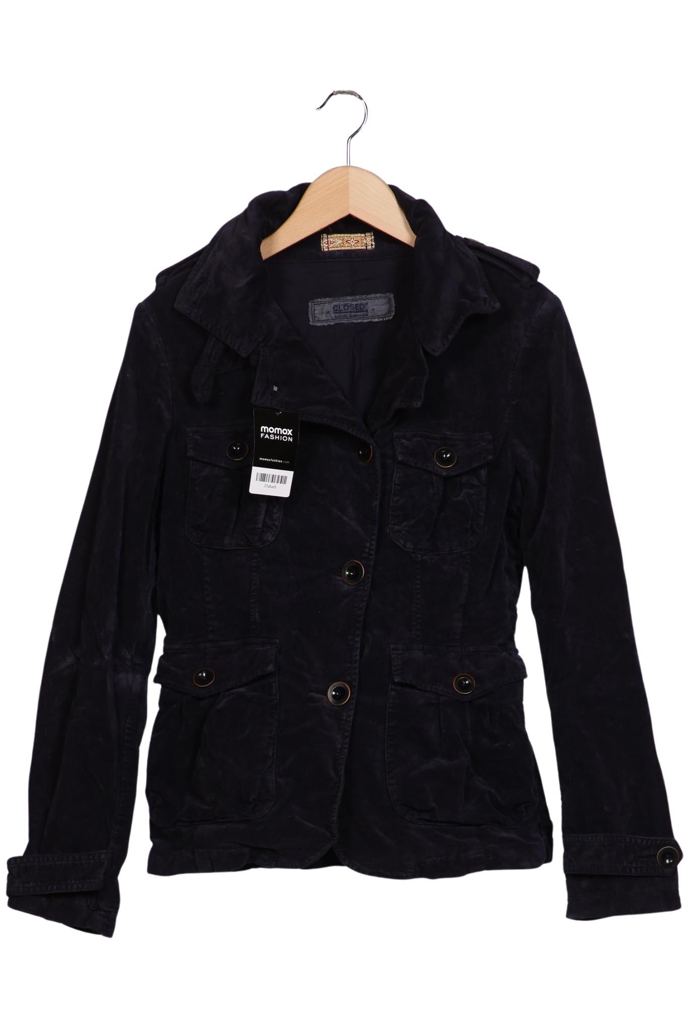 

Closed Damen Jacke, marineblau, Gr. 36