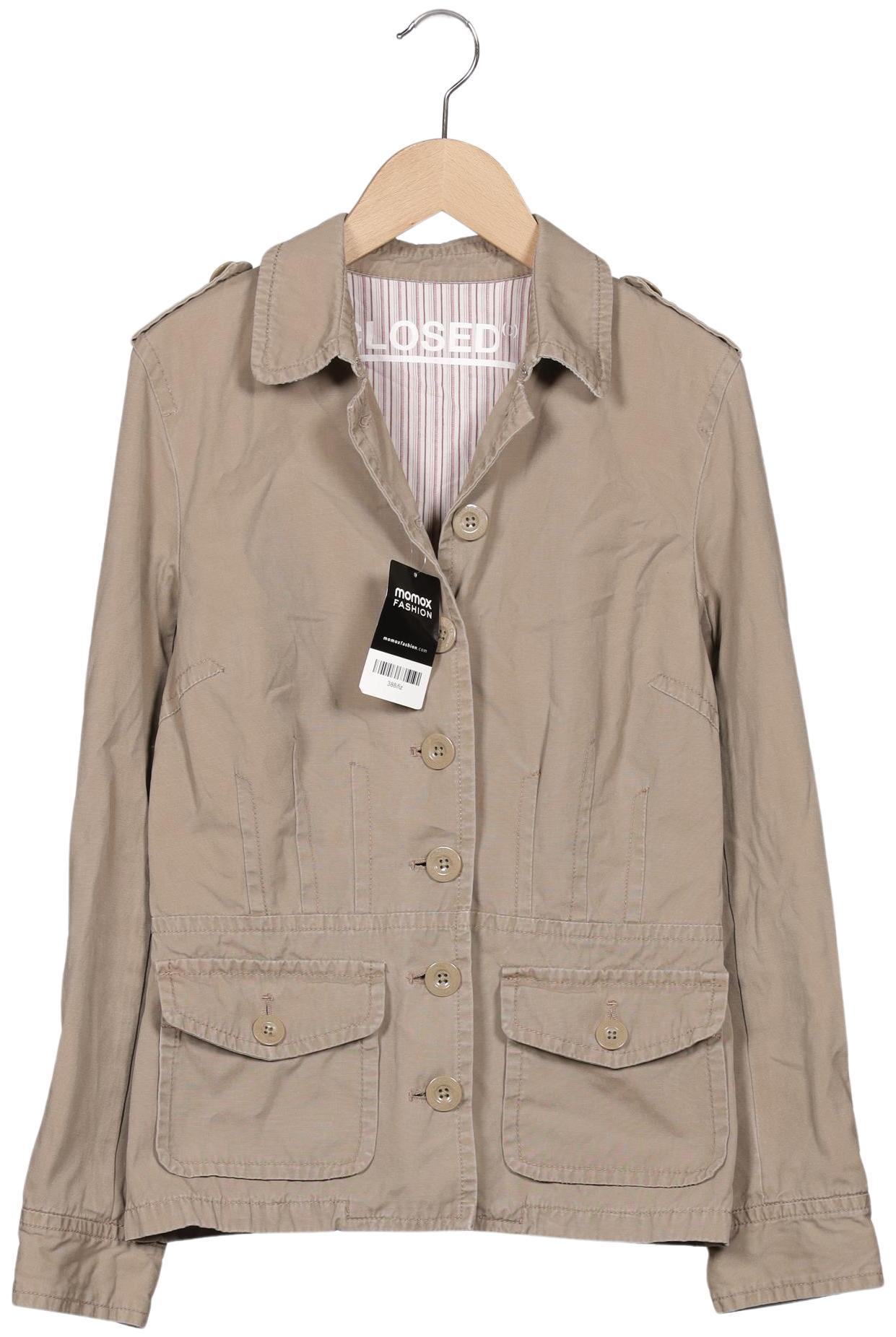 

Closed Damen Jacke, beige, Gr. 36