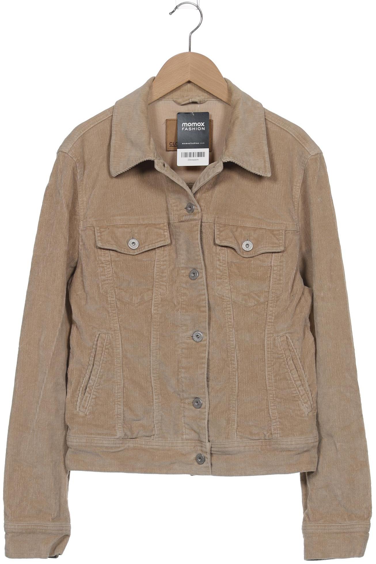 

Closed Damen Jacke, beige, Gr. 42