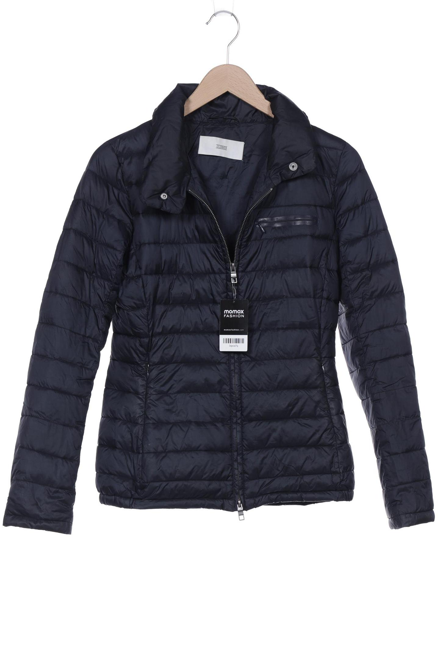 

Closed Damen Jacke, marineblau, Gr. 36
