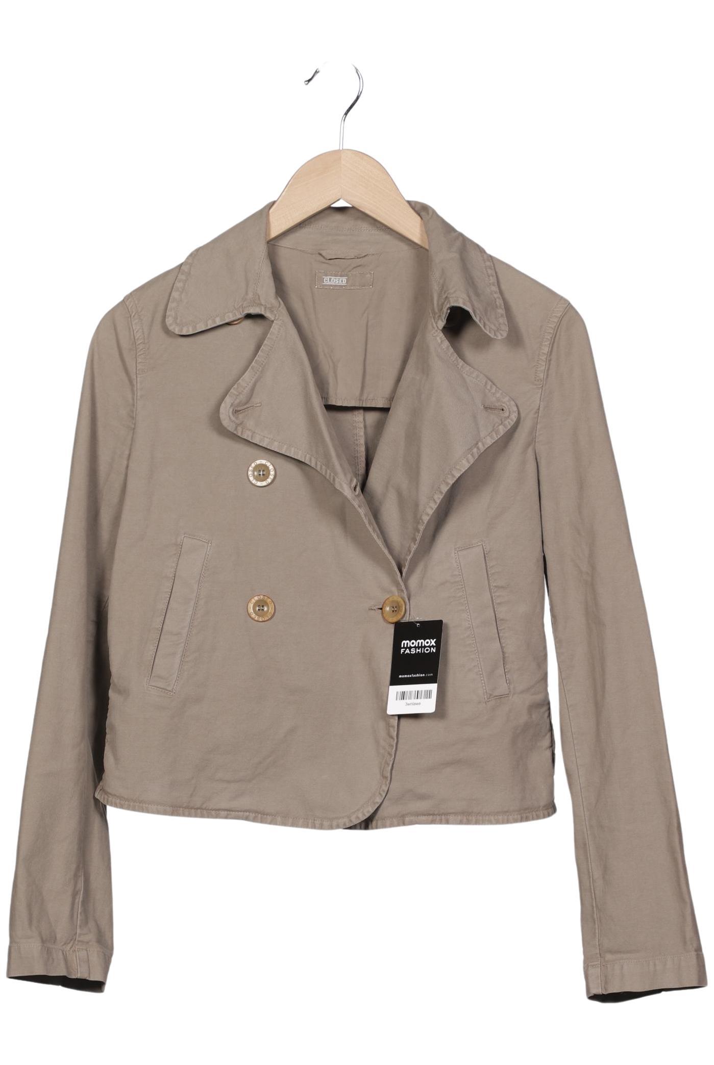 

Closed Damen Jacke, beige, Gr. 38