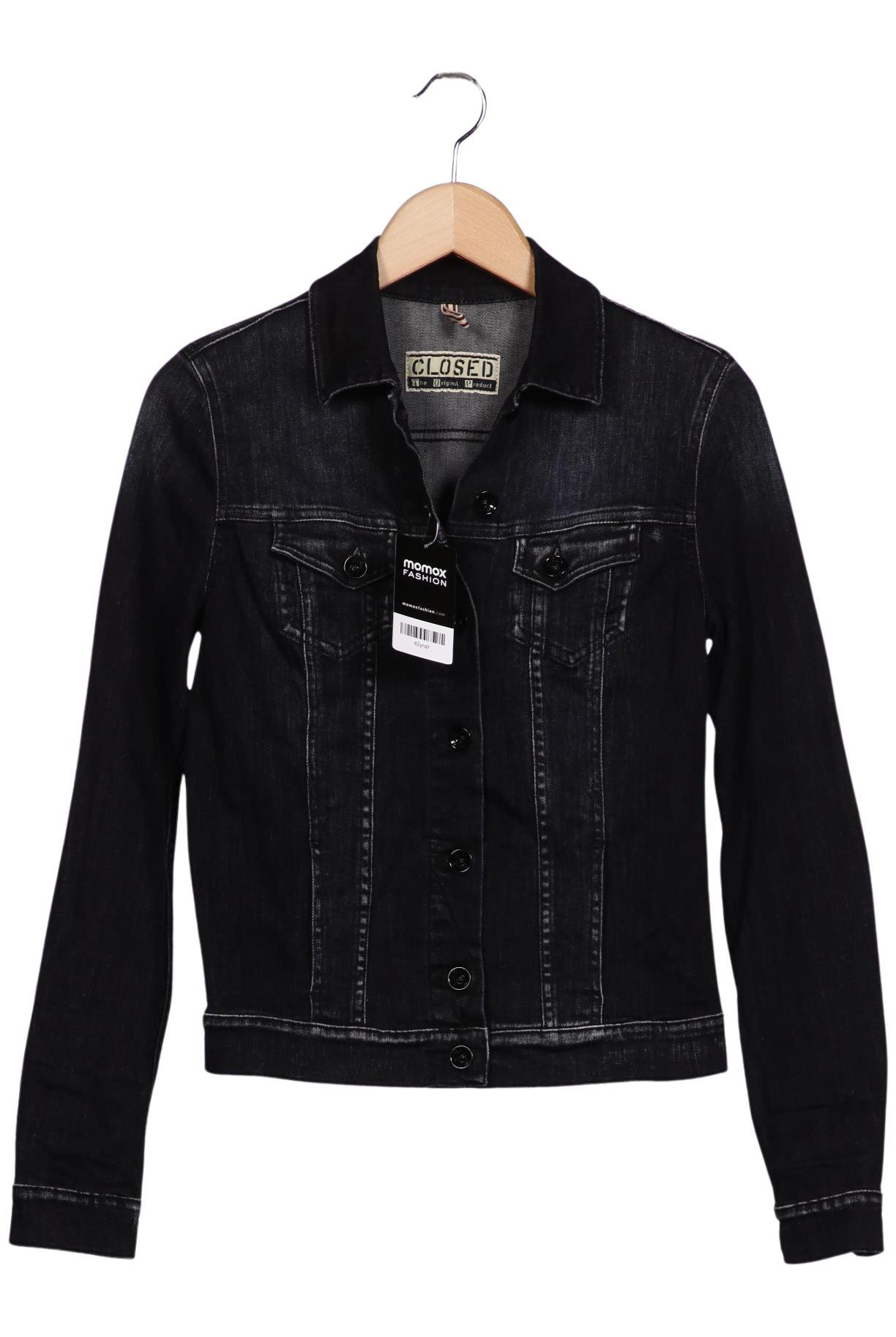 

Closed Damen Jacke, schwarz, Gr. 36