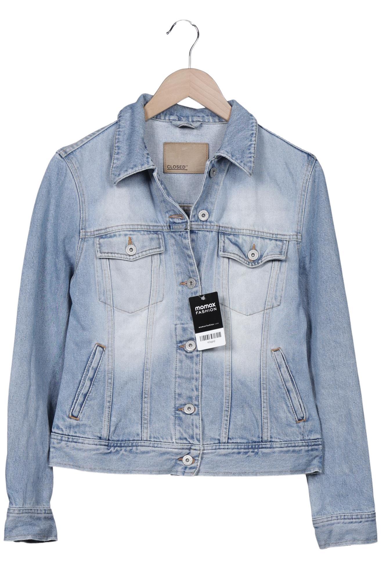 

Closed Damen Jacke, hellblau, Gr. 38
