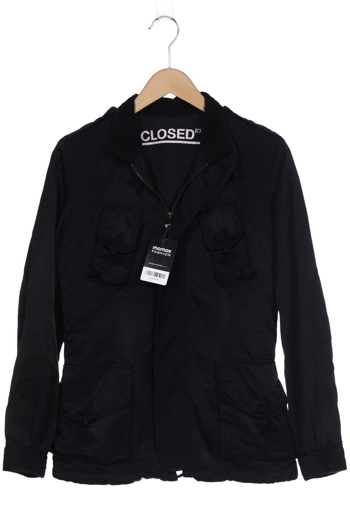 

Closed Damen Jacke, schwarz