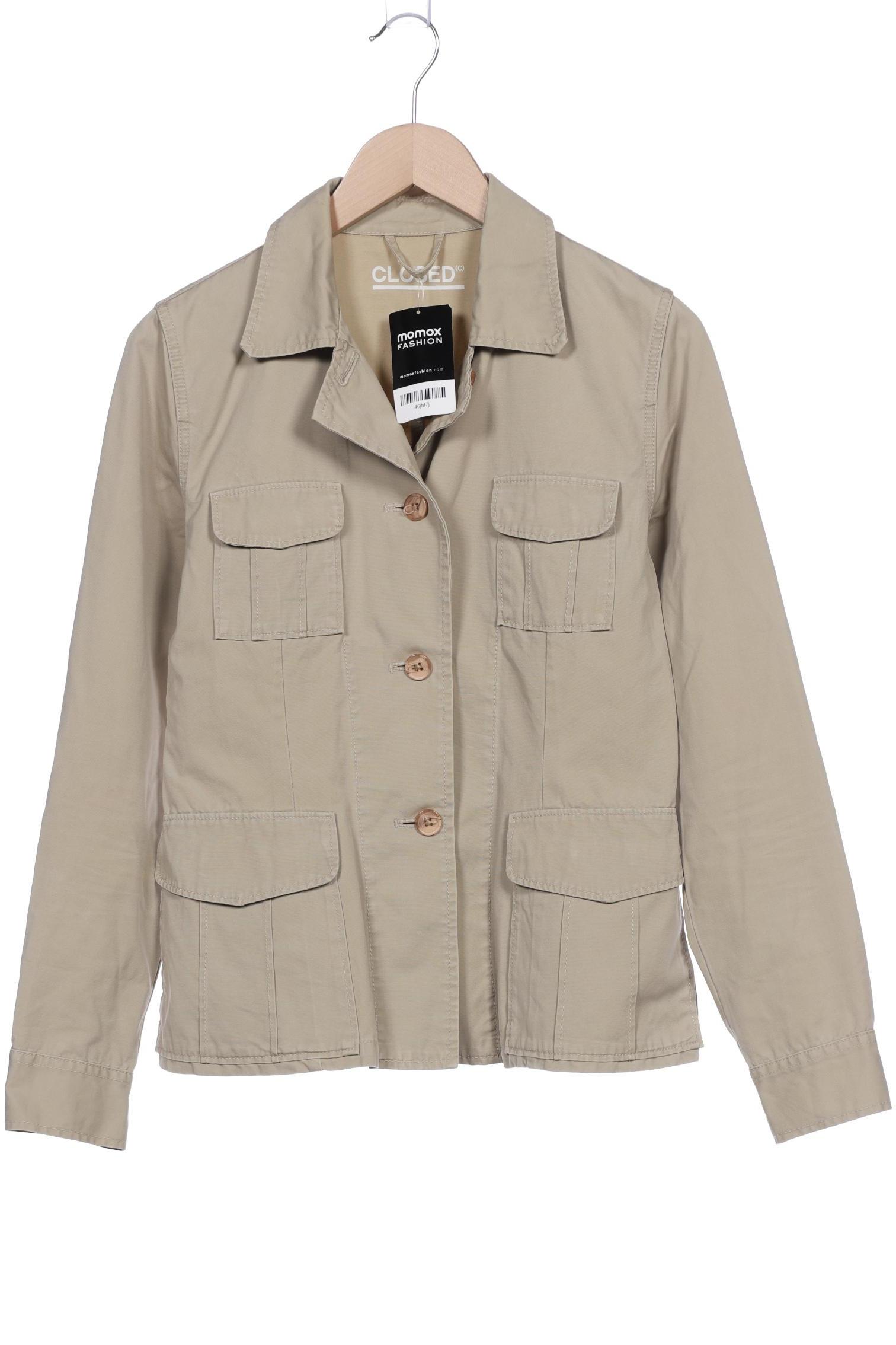 

Closed Damen Jacke, beige, Gr. 38