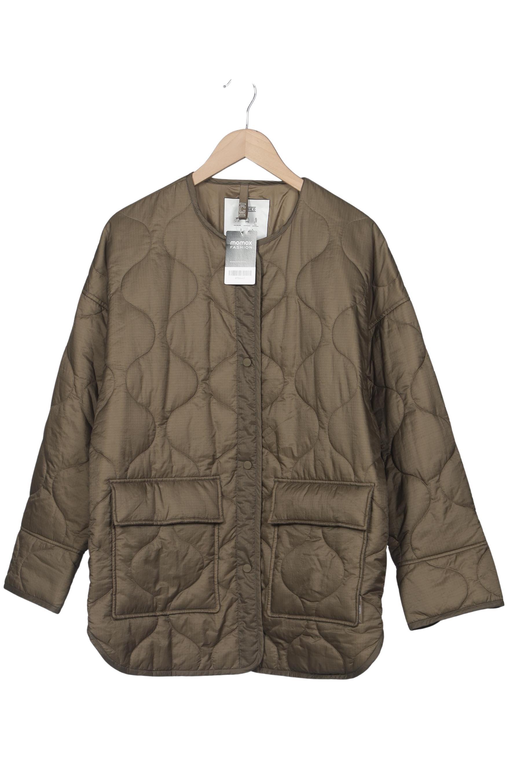 

Closed Damen Jacke, grün, Gr. 36