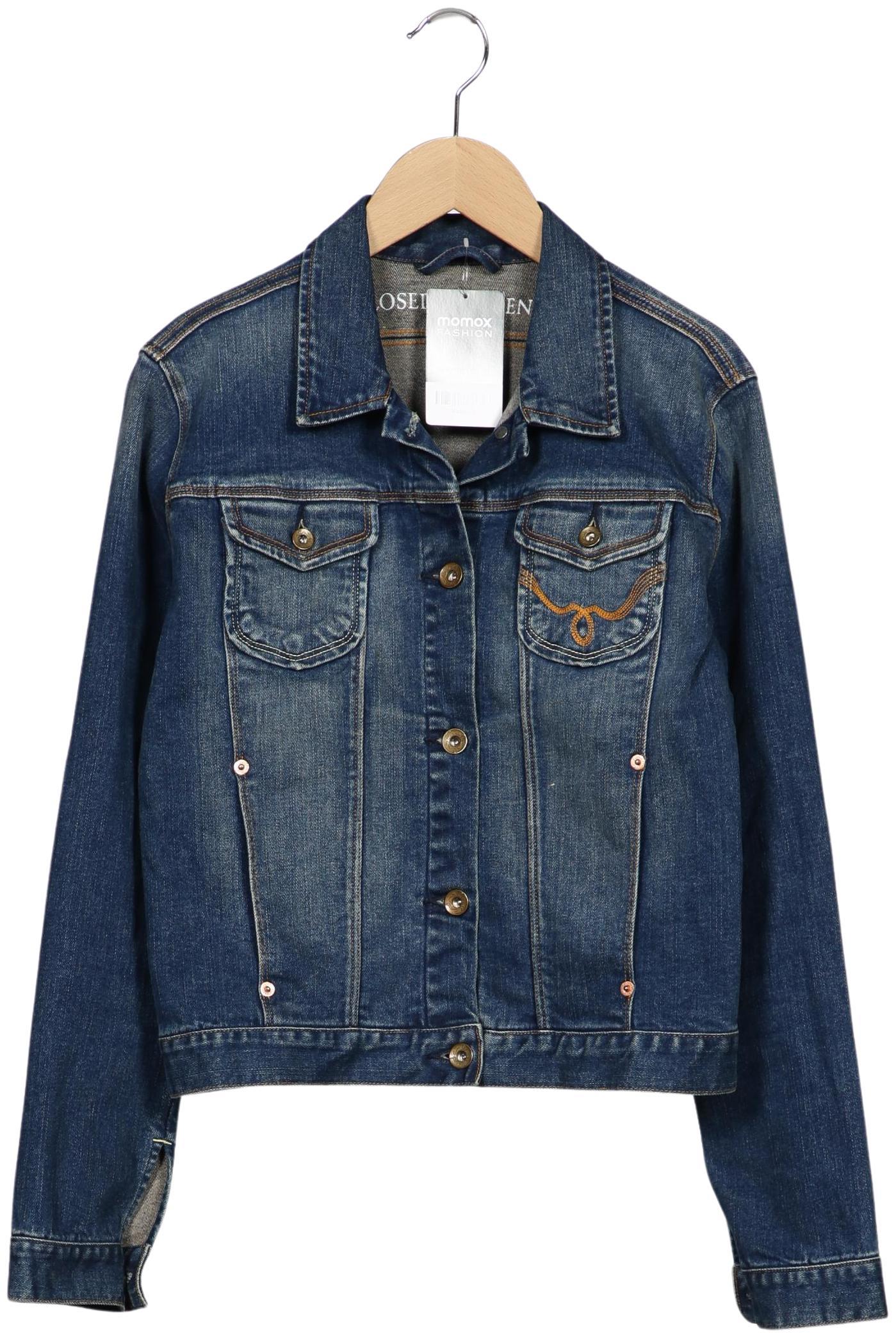 

Closed Damen Jacke, blau, Gr. 42