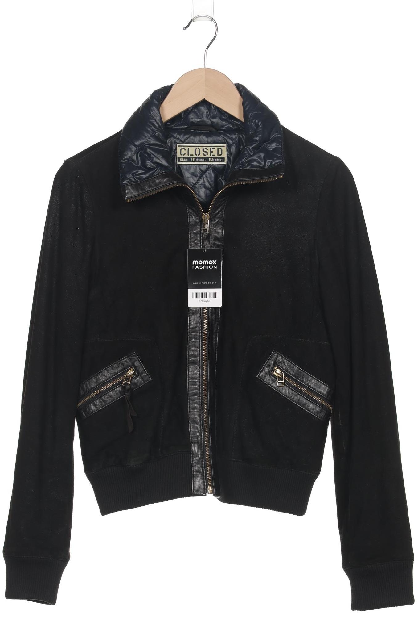 

Closed Damen Jacke, schwarz, Gr. 36