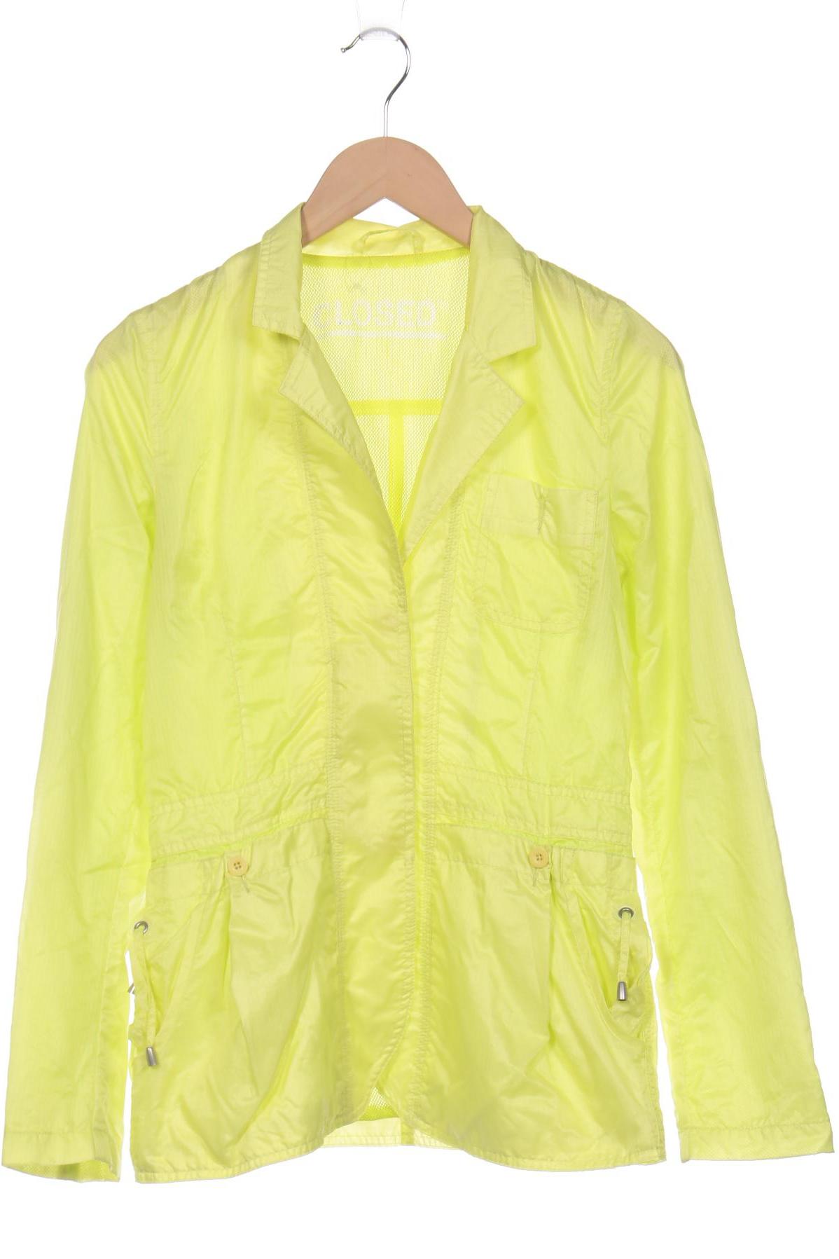 

Closed Damen Jacke, gelb, Gr. 38