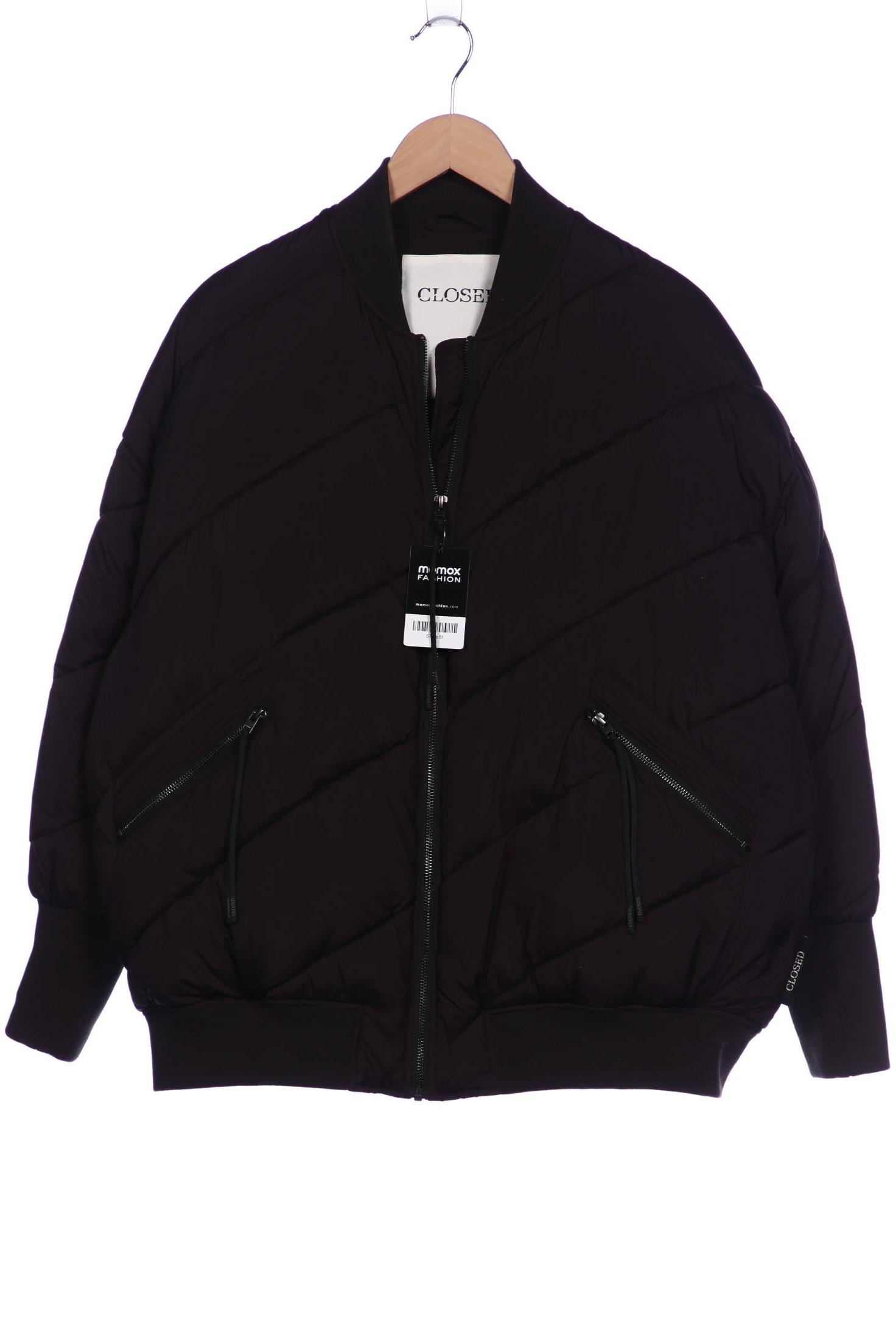 

Closed Damen Jacke, schwarz, Gr. 36