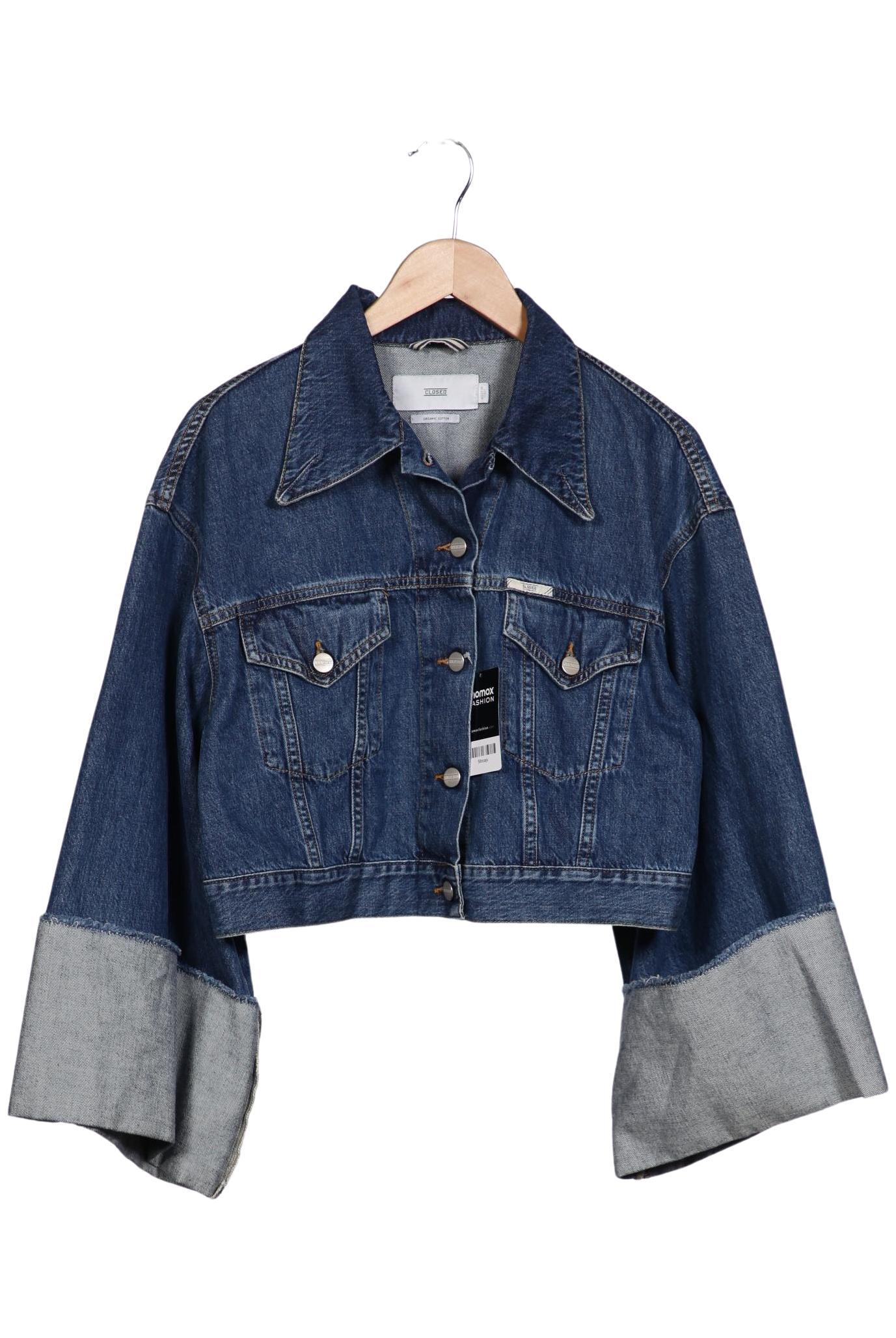 

Closed Damen Jacke, blau, Gr. 36