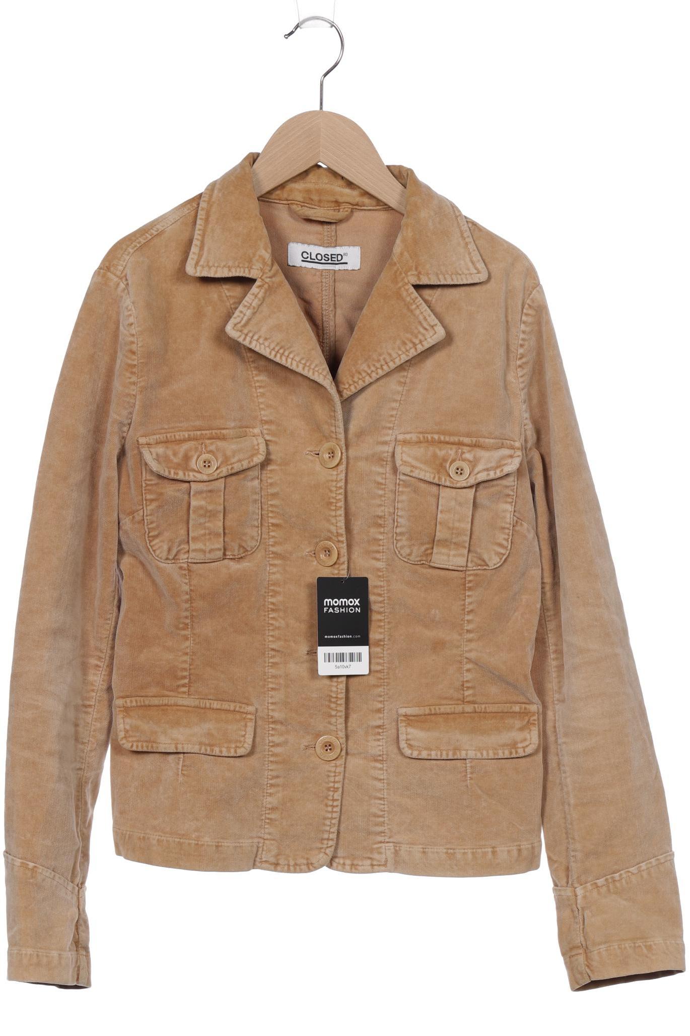 

Closed Damen Jacke, beige