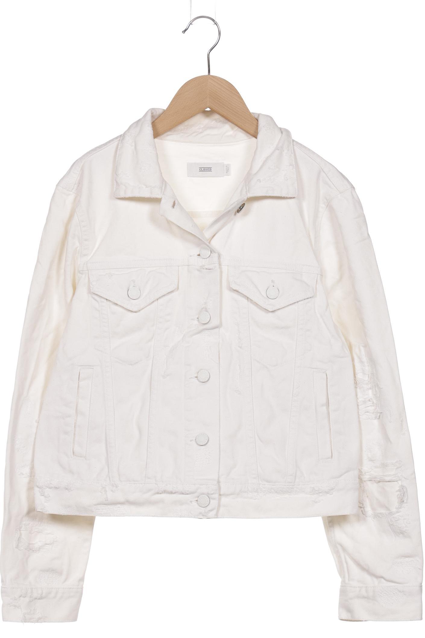 

Closed Damen Jacke, weiß, Gr. 42
