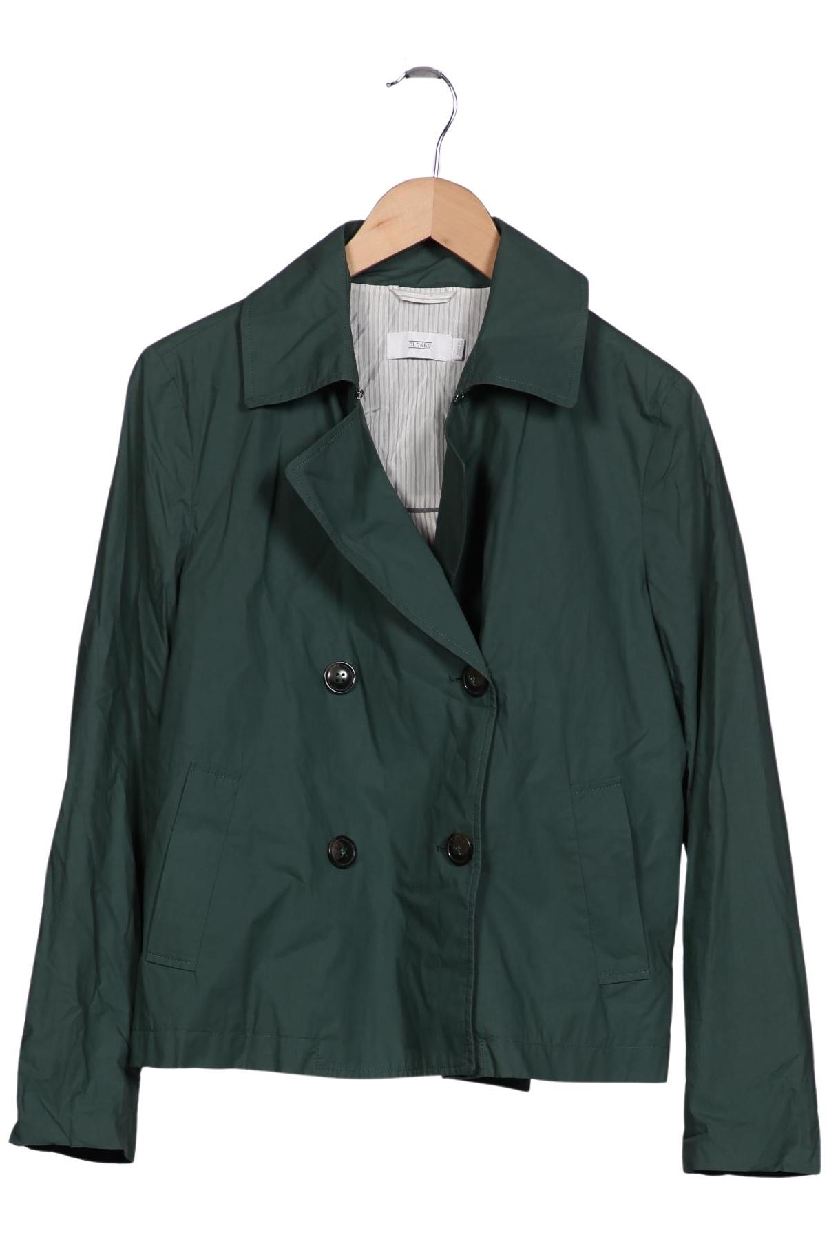 

Closed Damen Jacke, grün, Gr. 38