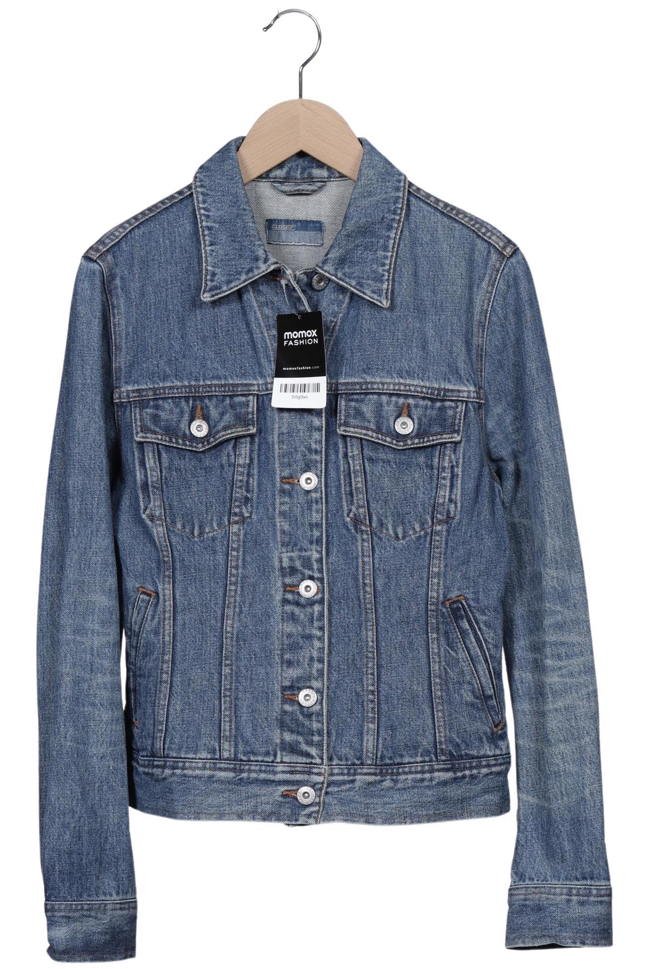 

Closed Damen Jacke, blau, Gr. 38