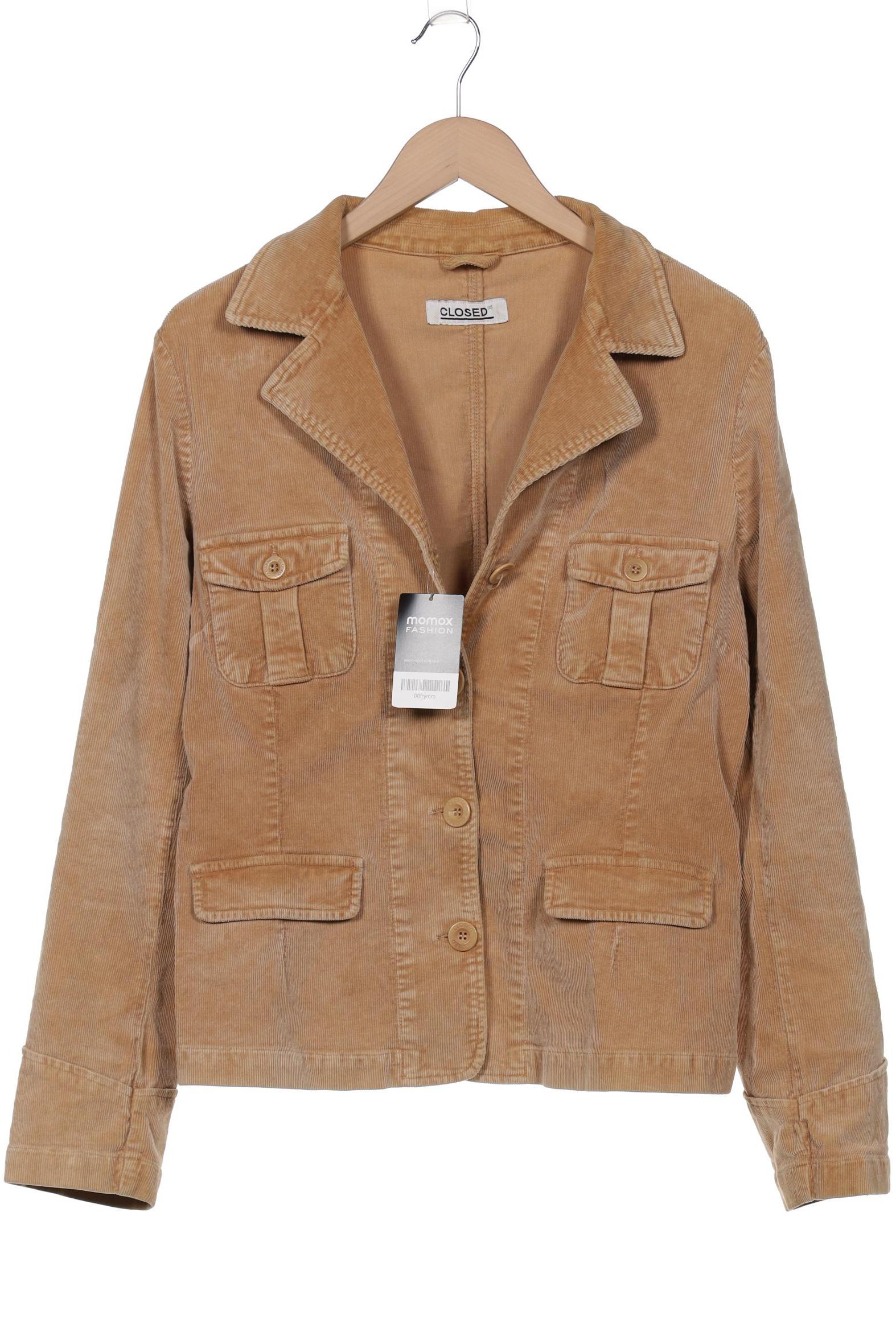 

Closed Damen Jacke, beige, Gr. 46