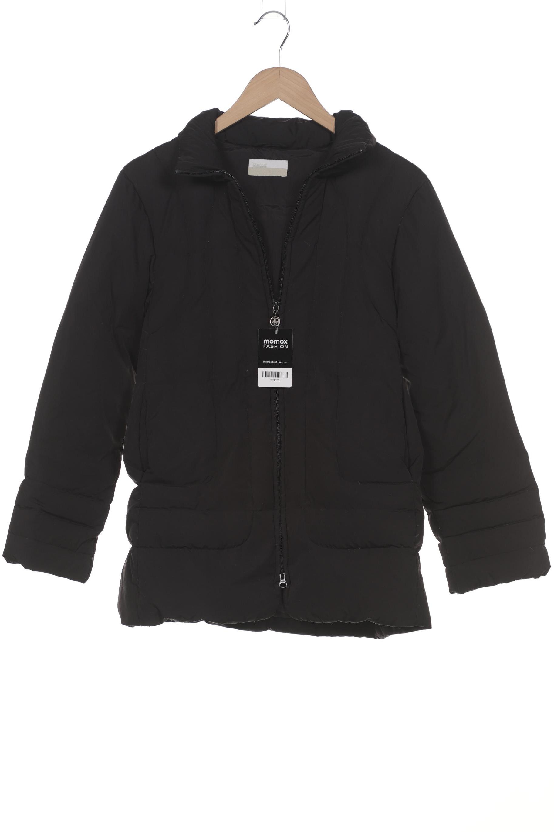 

Closed Damen Jacke, schwarz, Gr. 38