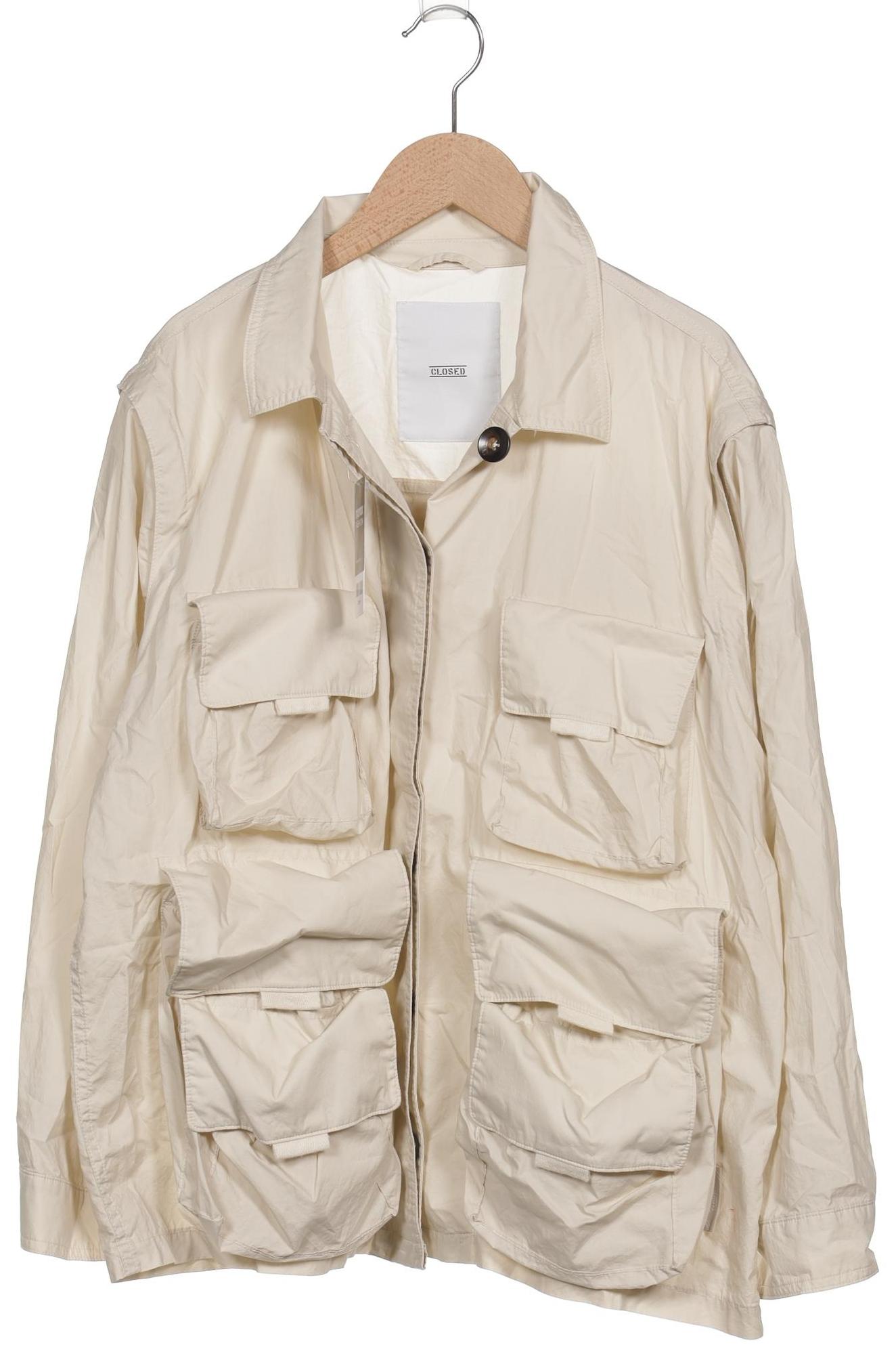 

Closed Damen Jacke, beige, Gr. 36