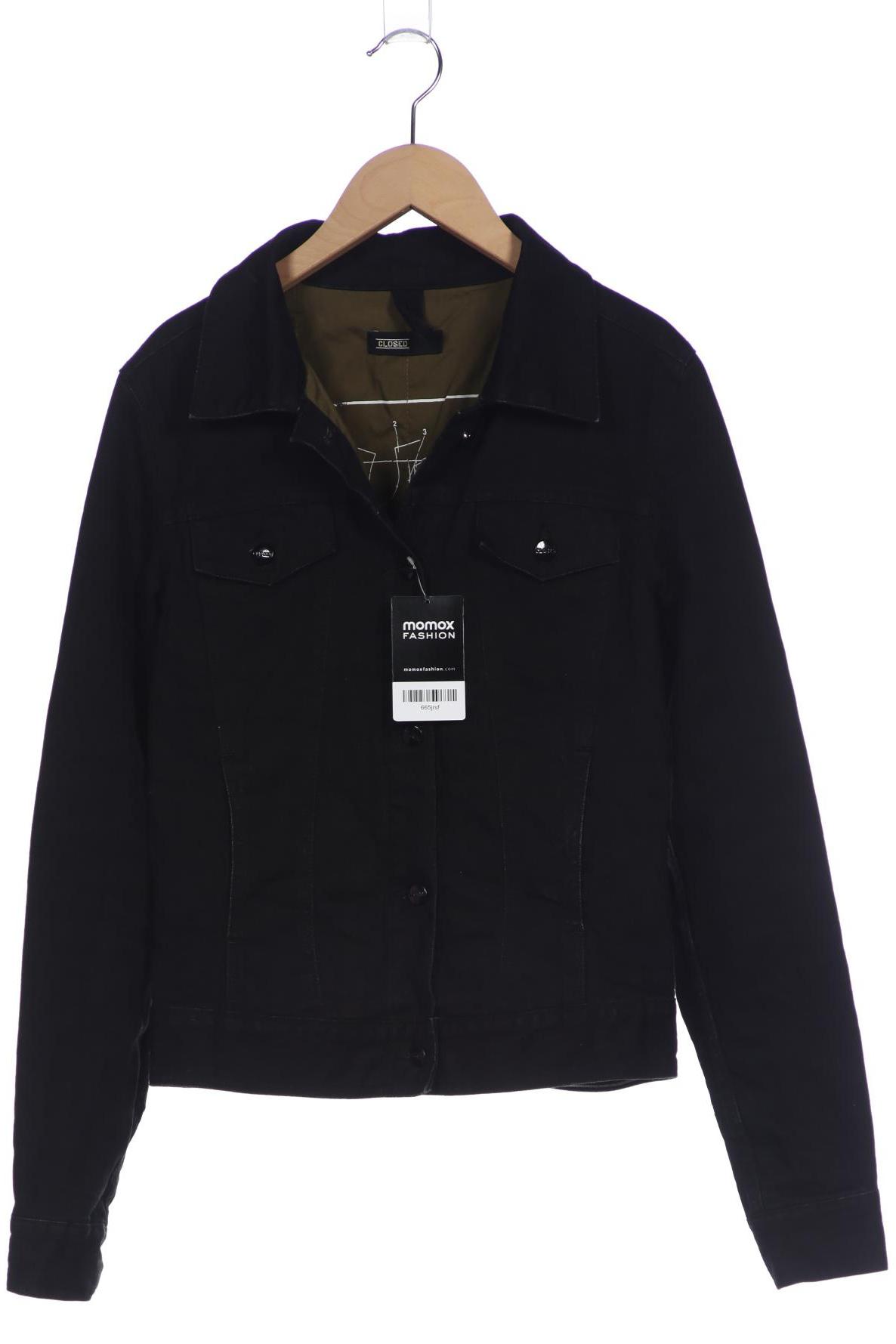 

Closed Damen Jacke, schwarz, Gr. 36