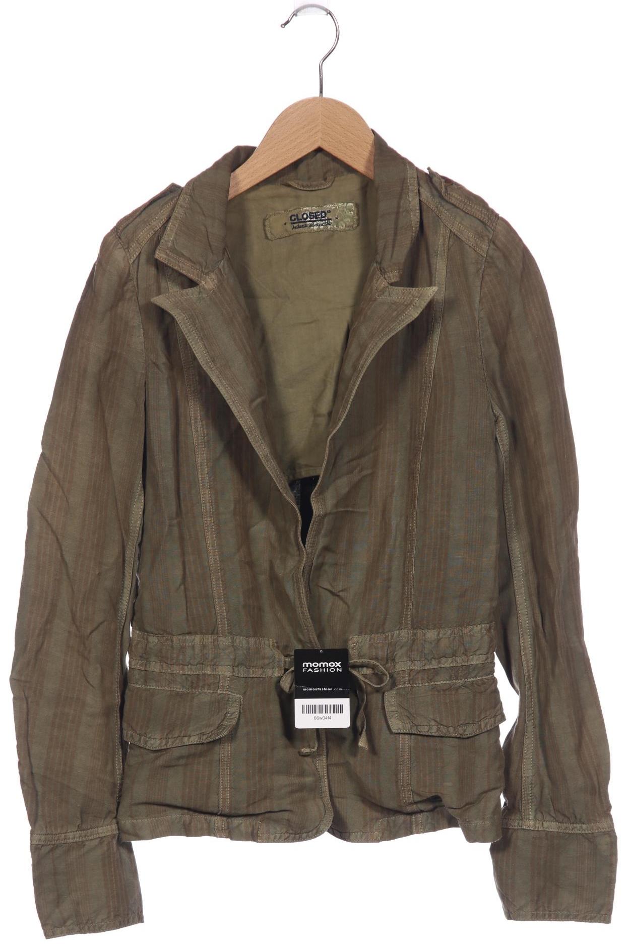 

Closed Damen Jacke, grün, Gr. 36