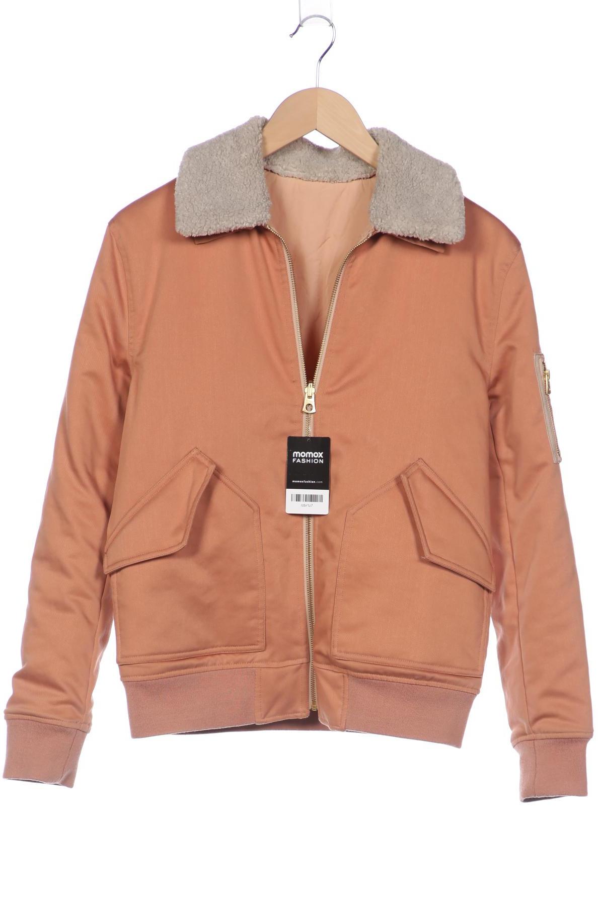 

Closed Damen Jacke, orange