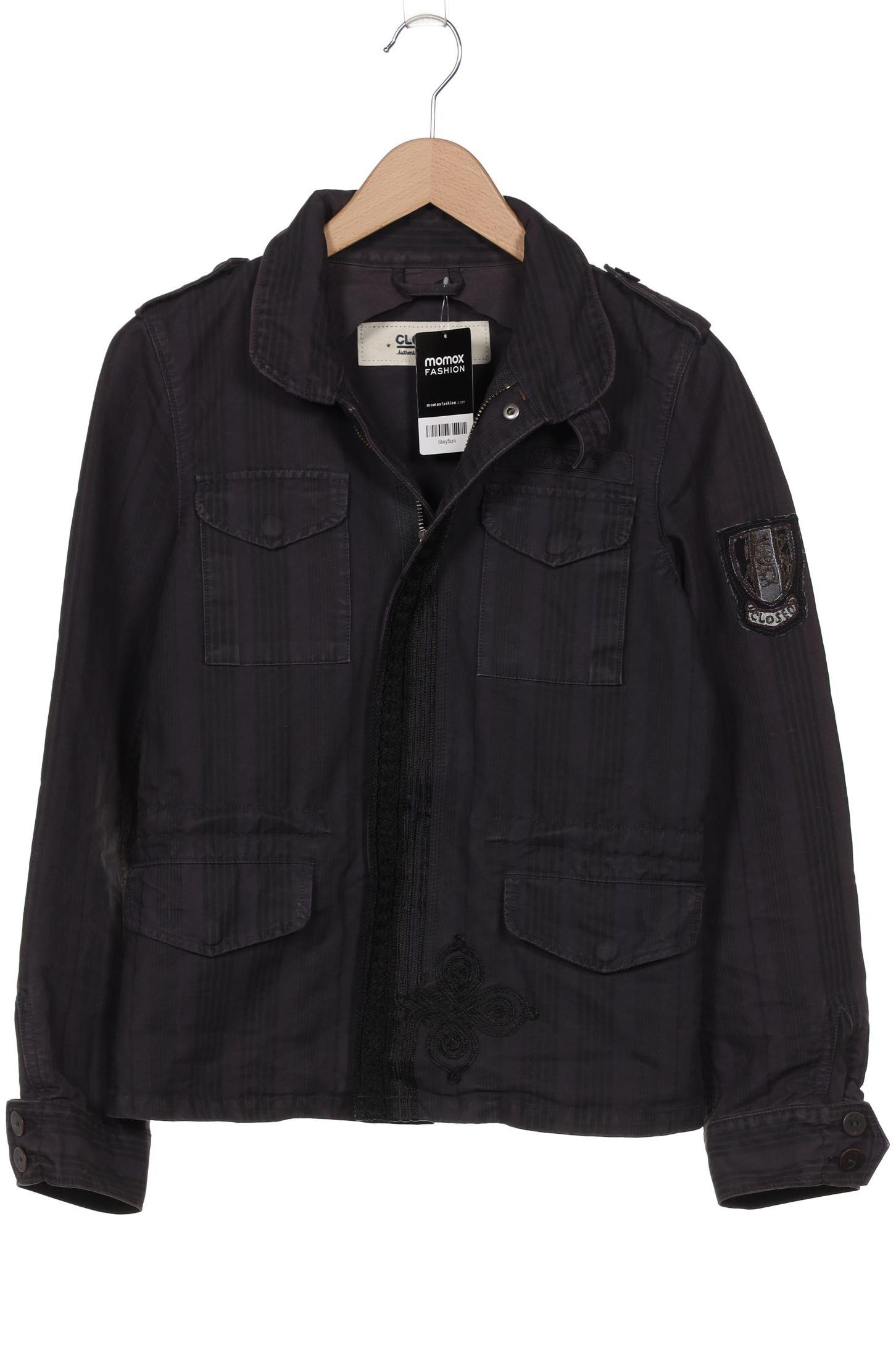 

Closed Damen Jacke, marineblau, Gr. 38