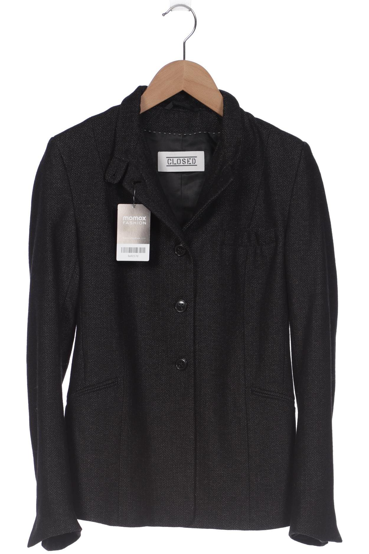 

Closed Damen Jacke, schwarz, Gr. 36