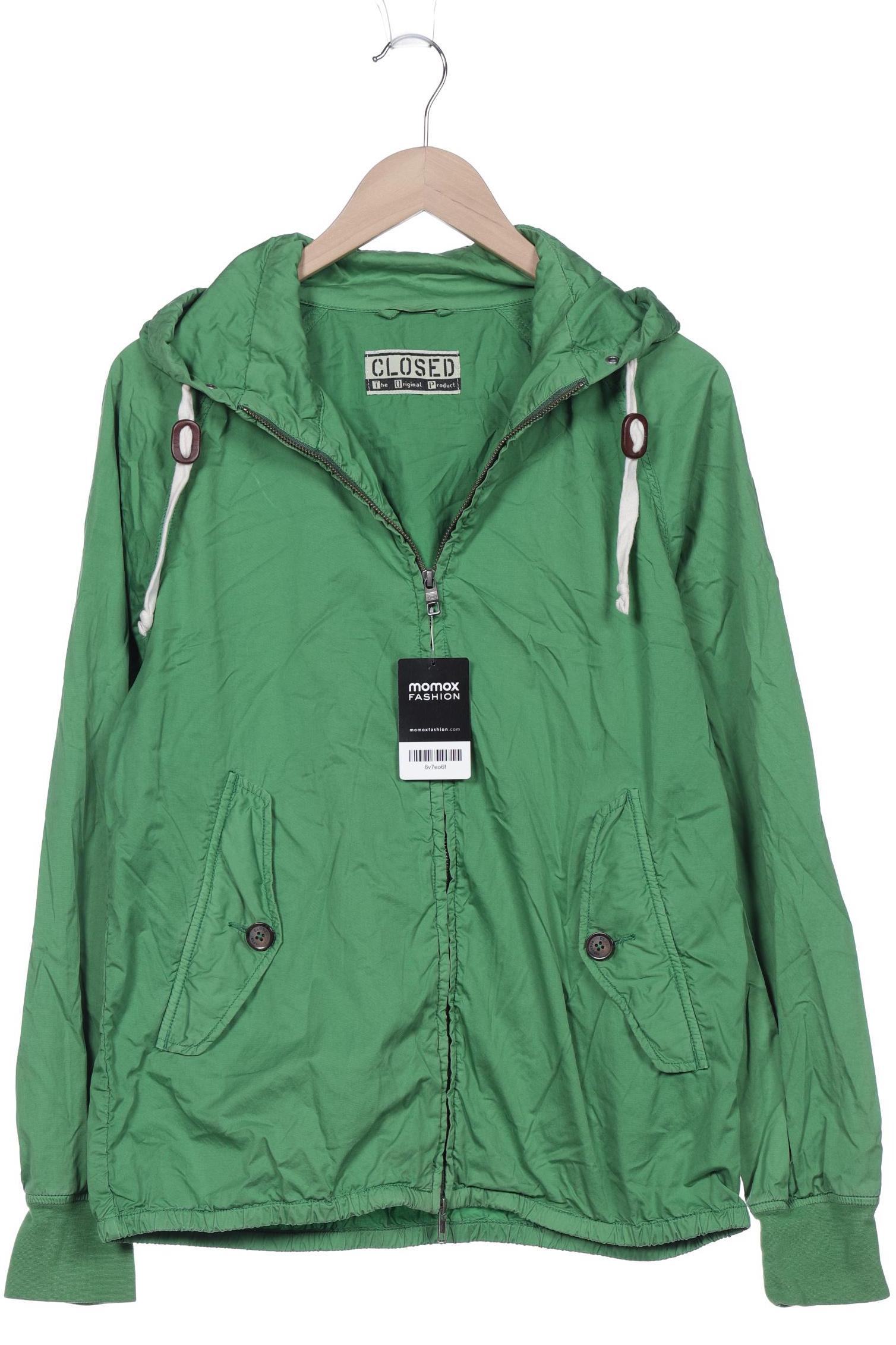 

Closed Damen Jacke, grün, Gr. 36
