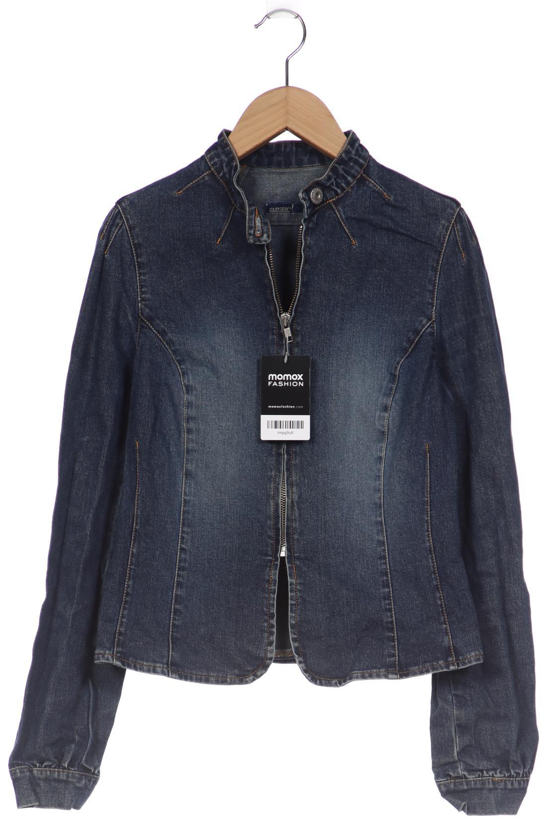 

Closed Damen Jacke, marineblau, Gr. 36