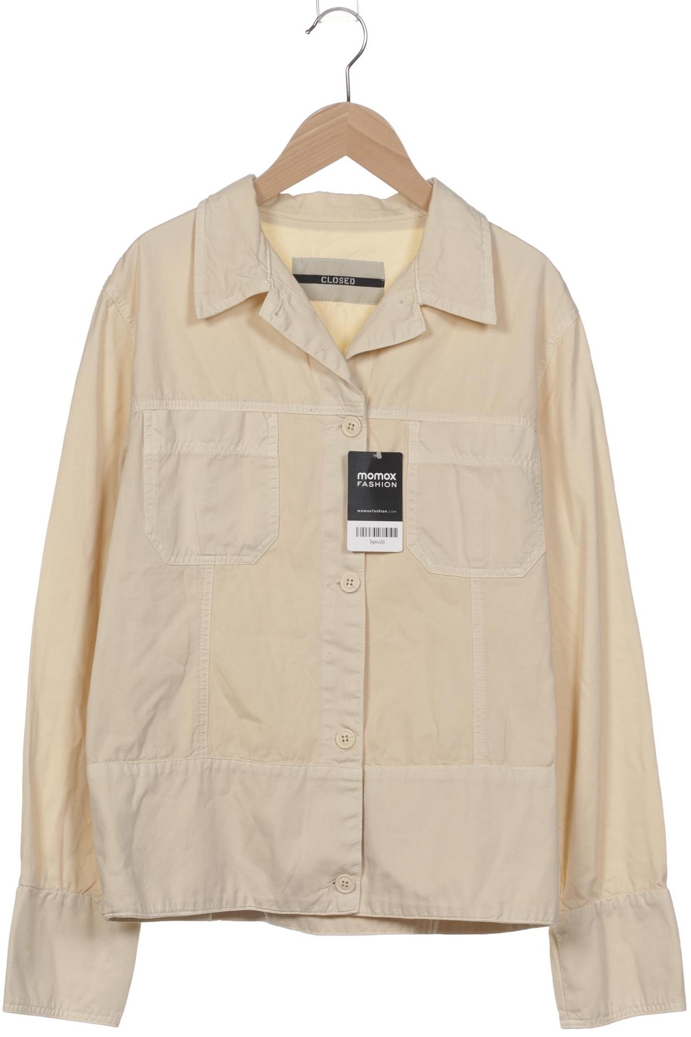 

Closed Damen Jacke, beige, Gr. 44