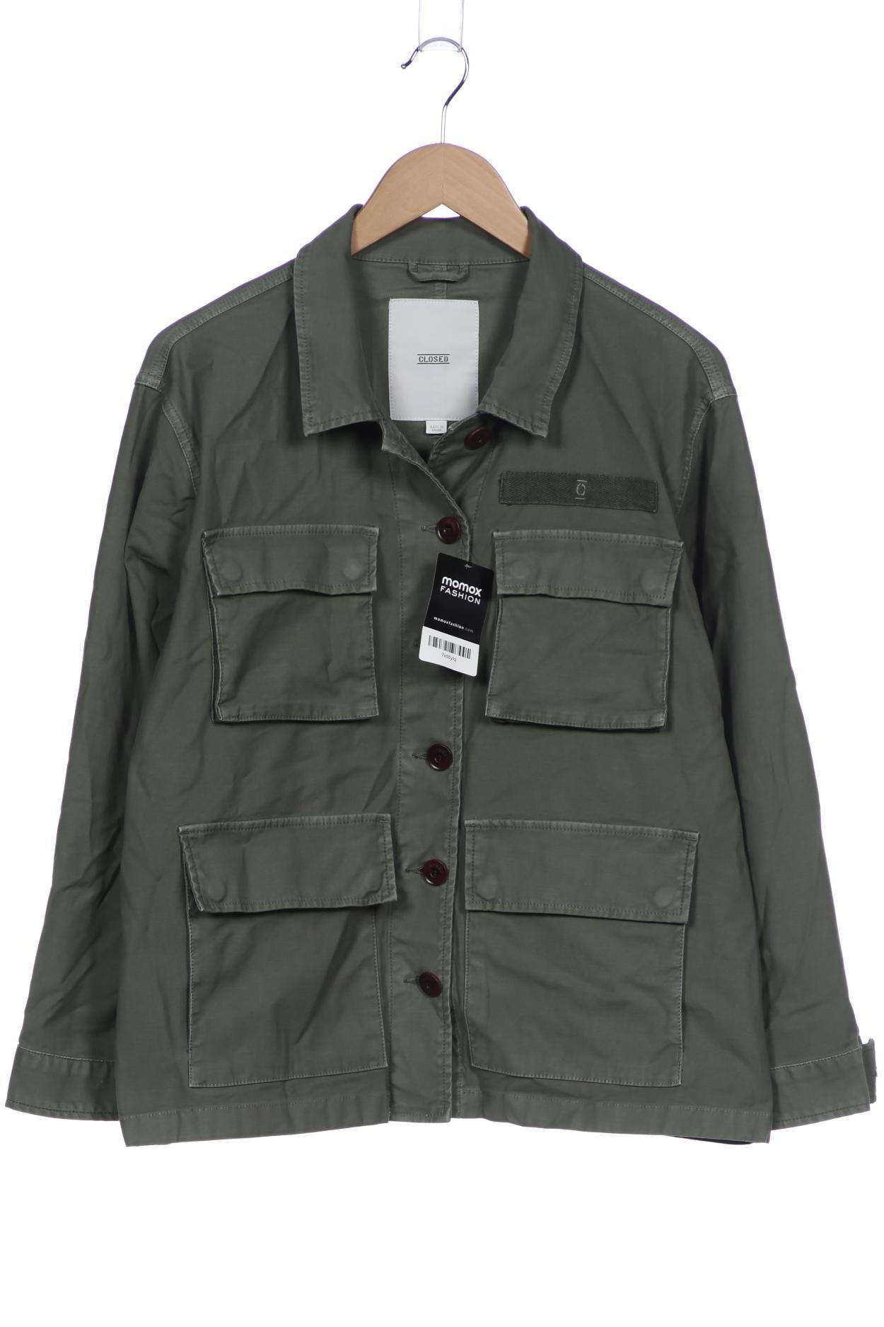 

Closed Damen Jacke, grün, Gr. 34