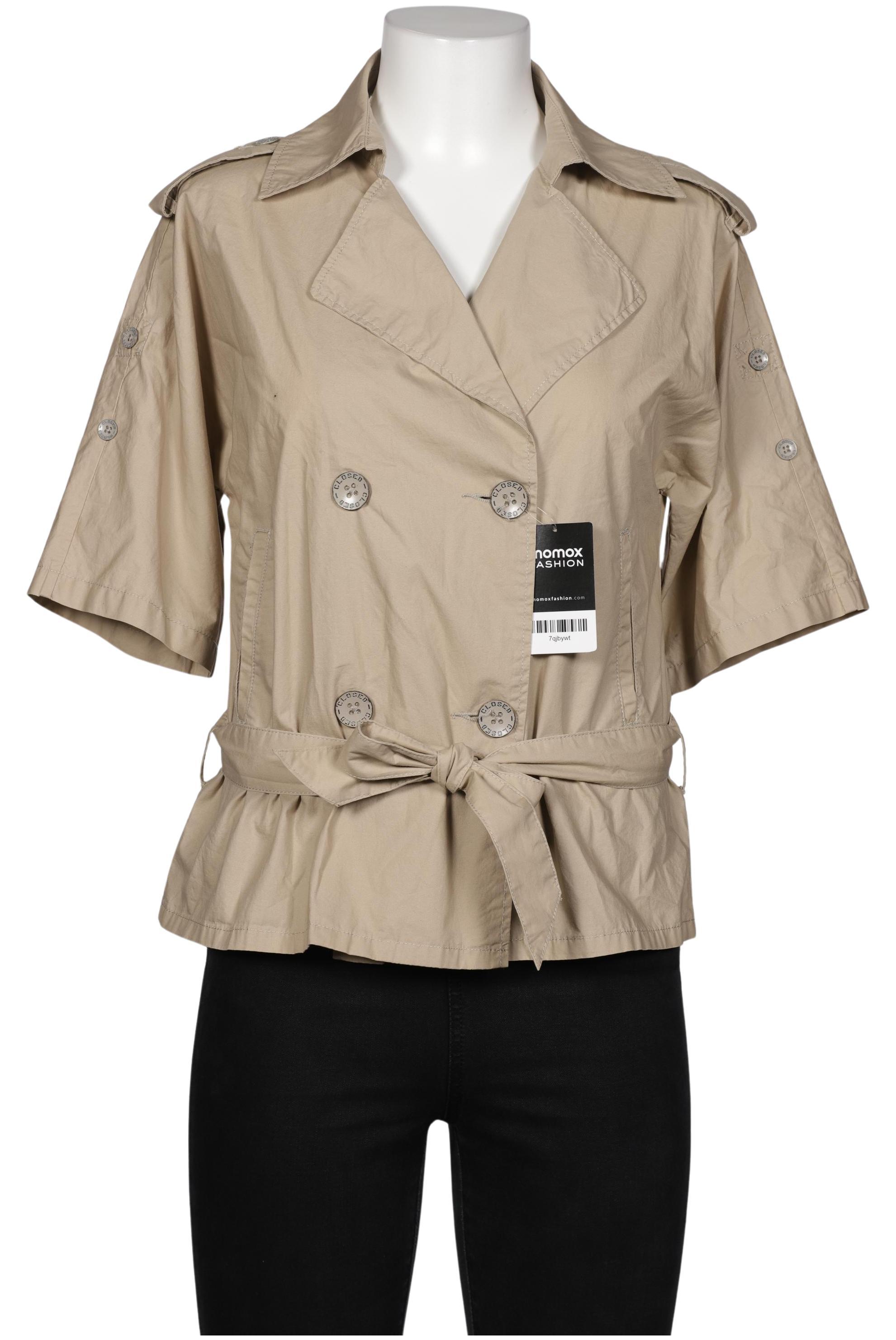 

Closed Damen Jacke, beige, Gr. 38