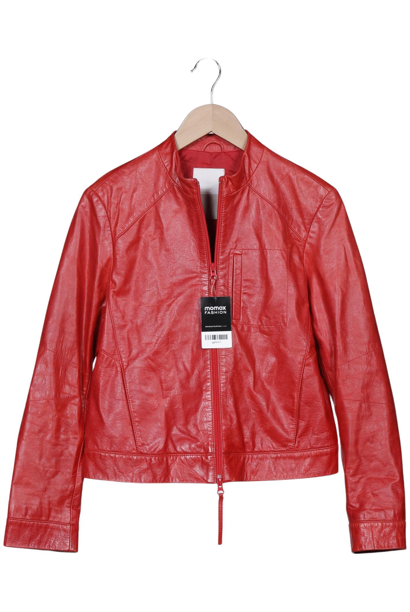 

Closed Damen Jacke, rot, Gr. 38