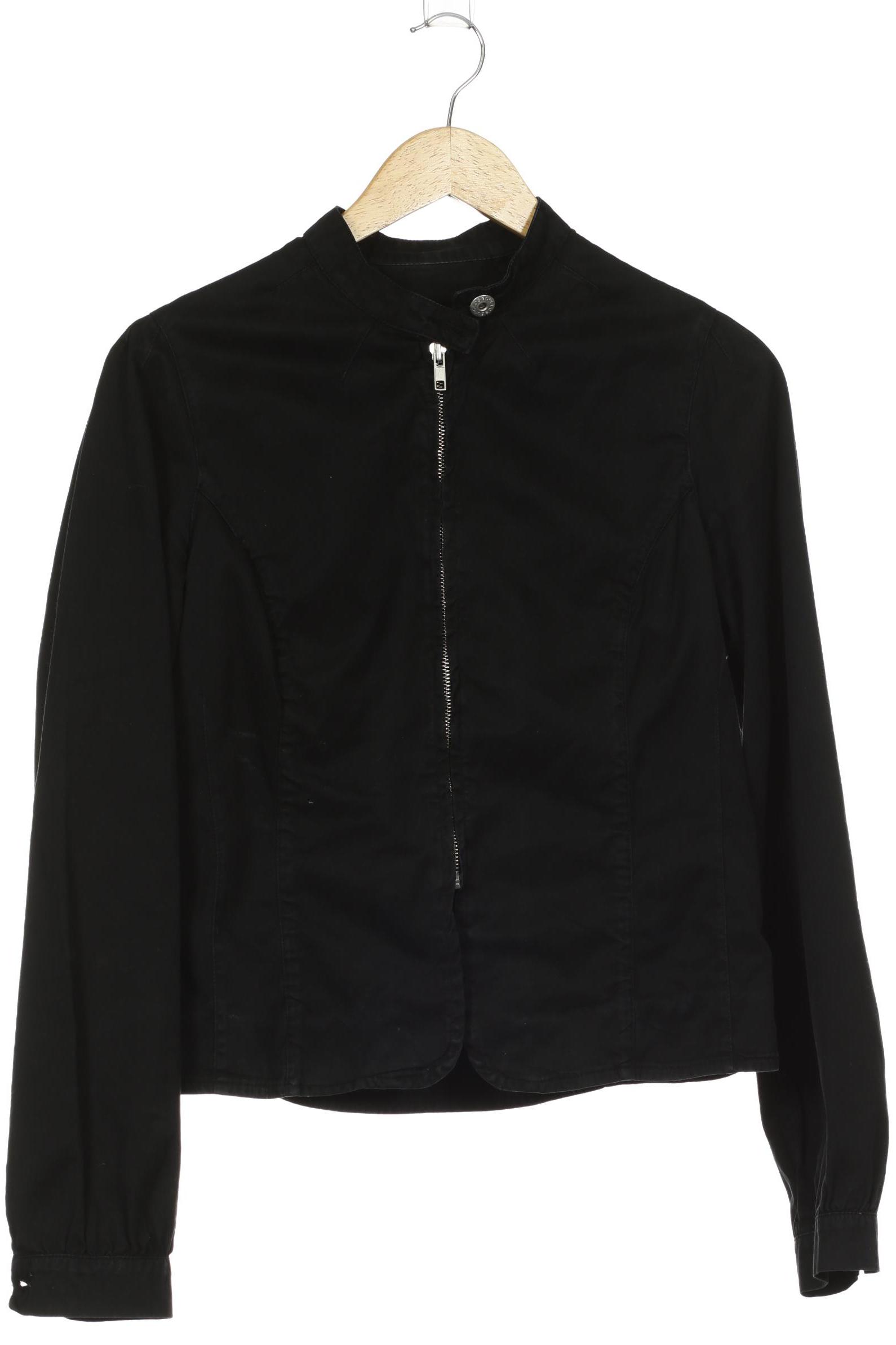 

Closed Damen Jacke, schwarz, Gr. 44