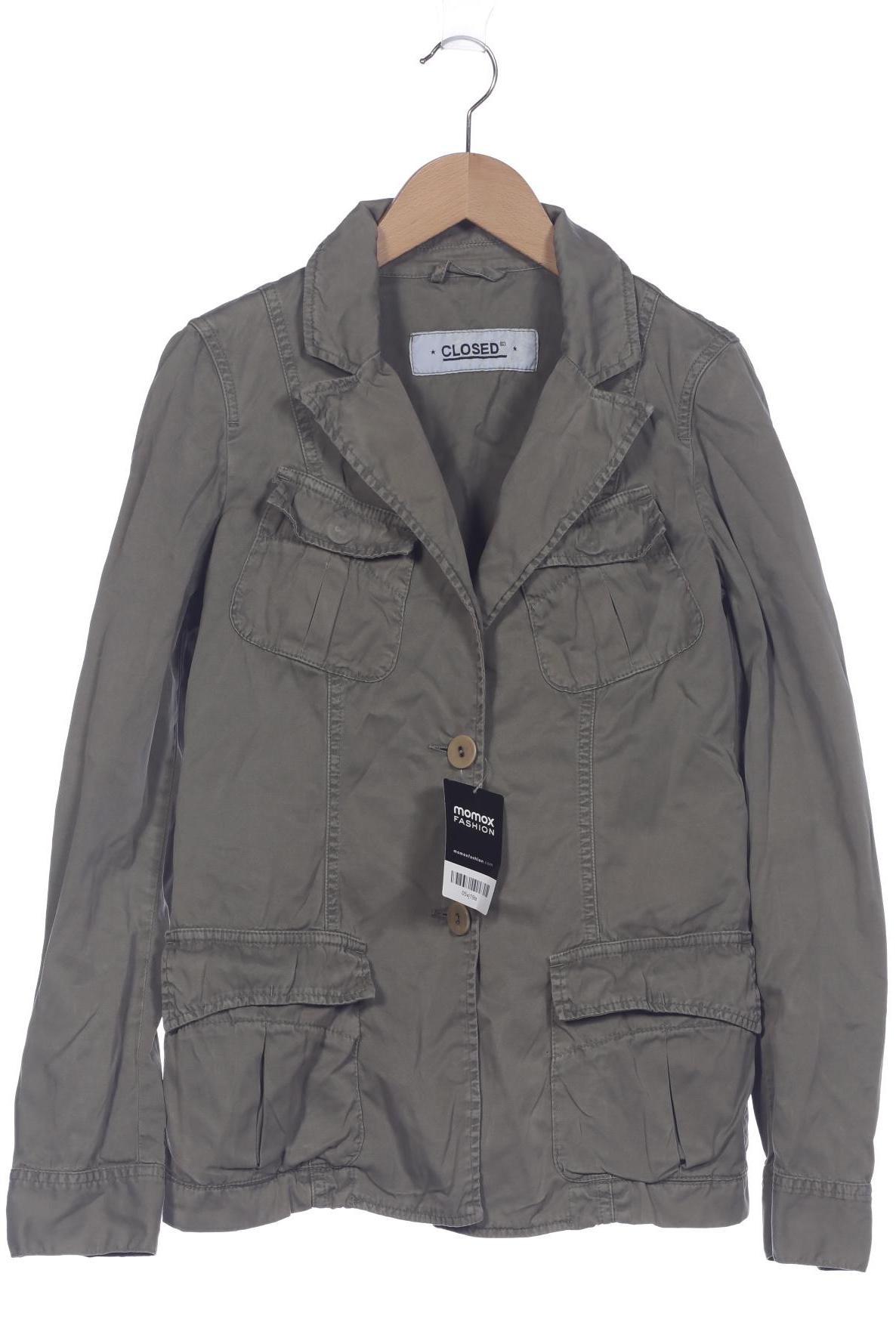 

Closed Damen Jacke, grau