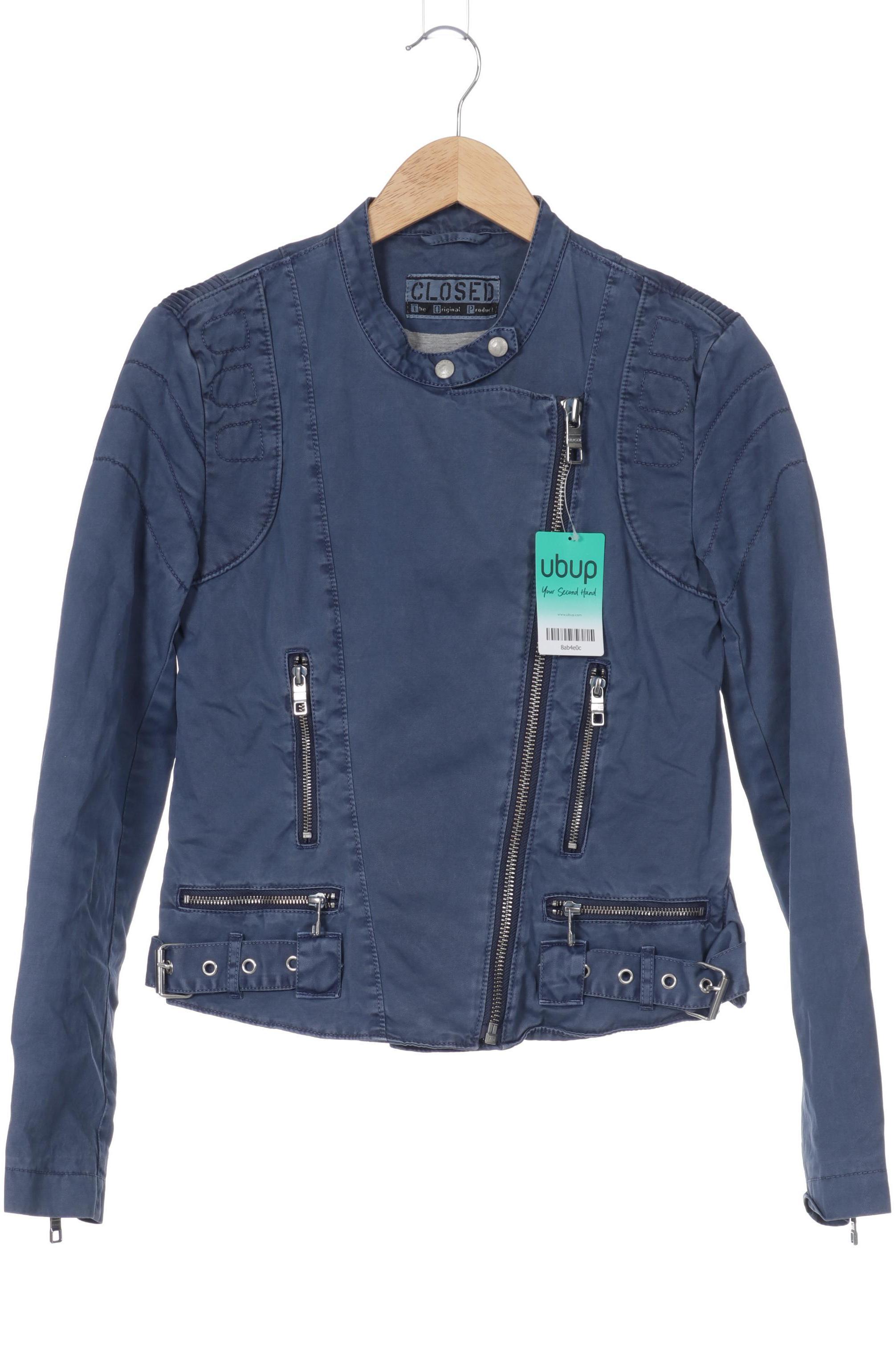 

Closed Damen Jacke, blau, Gr.