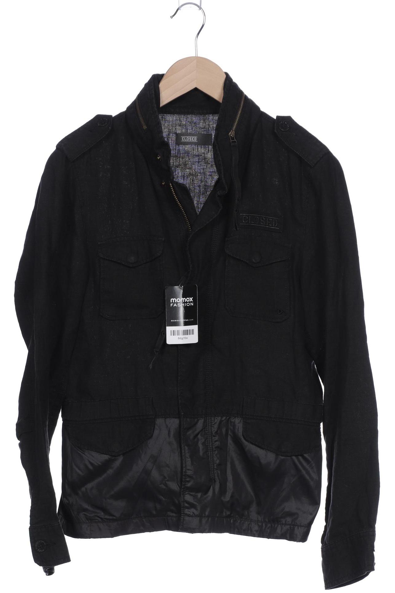 

Closed Damen Jacke, schwarz, Gr. 38