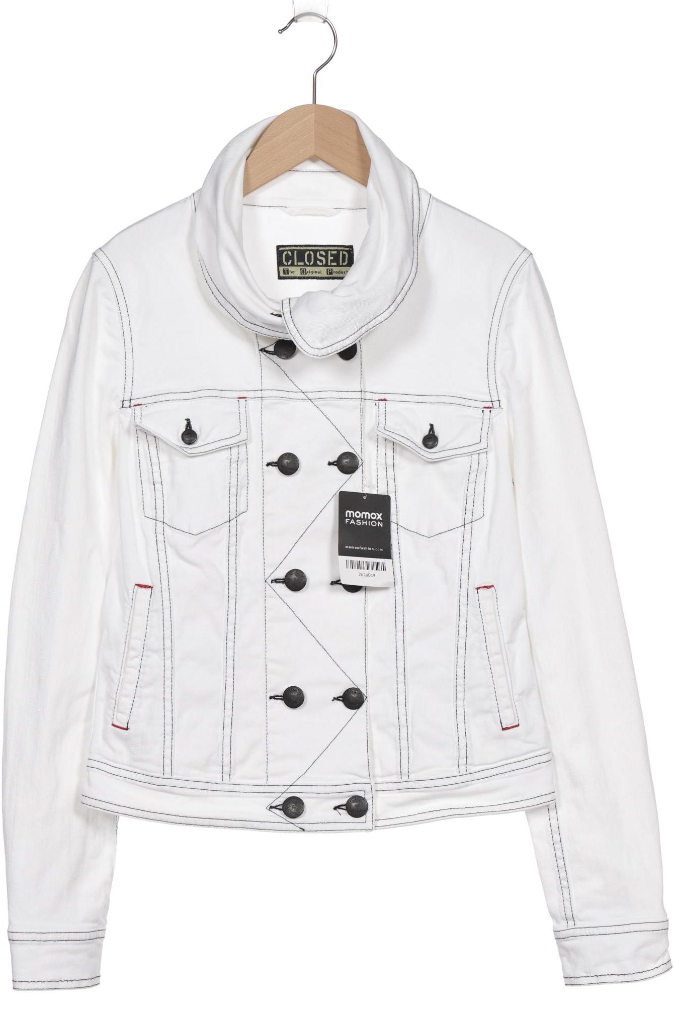 

Closed Damen Jacke, weiß, Gr. 36