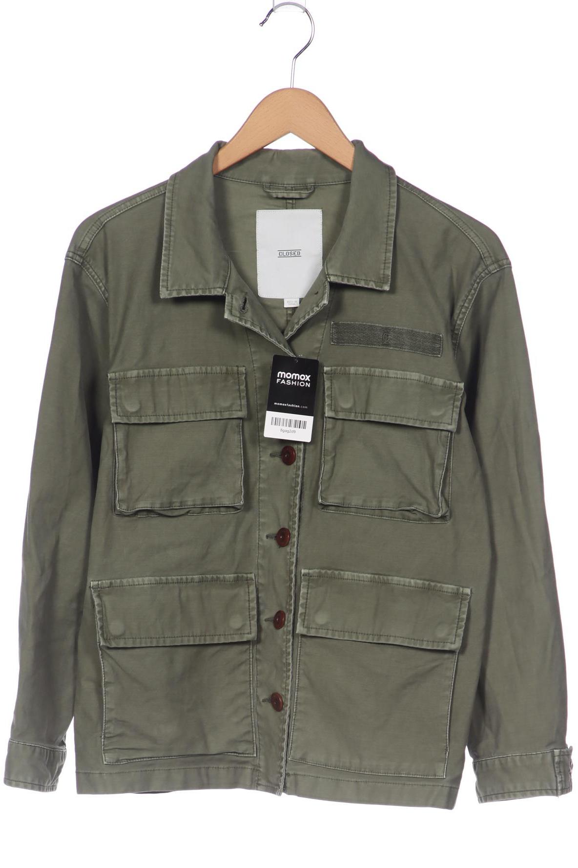 

Closed Damen Jacke, grün, Gr. 32